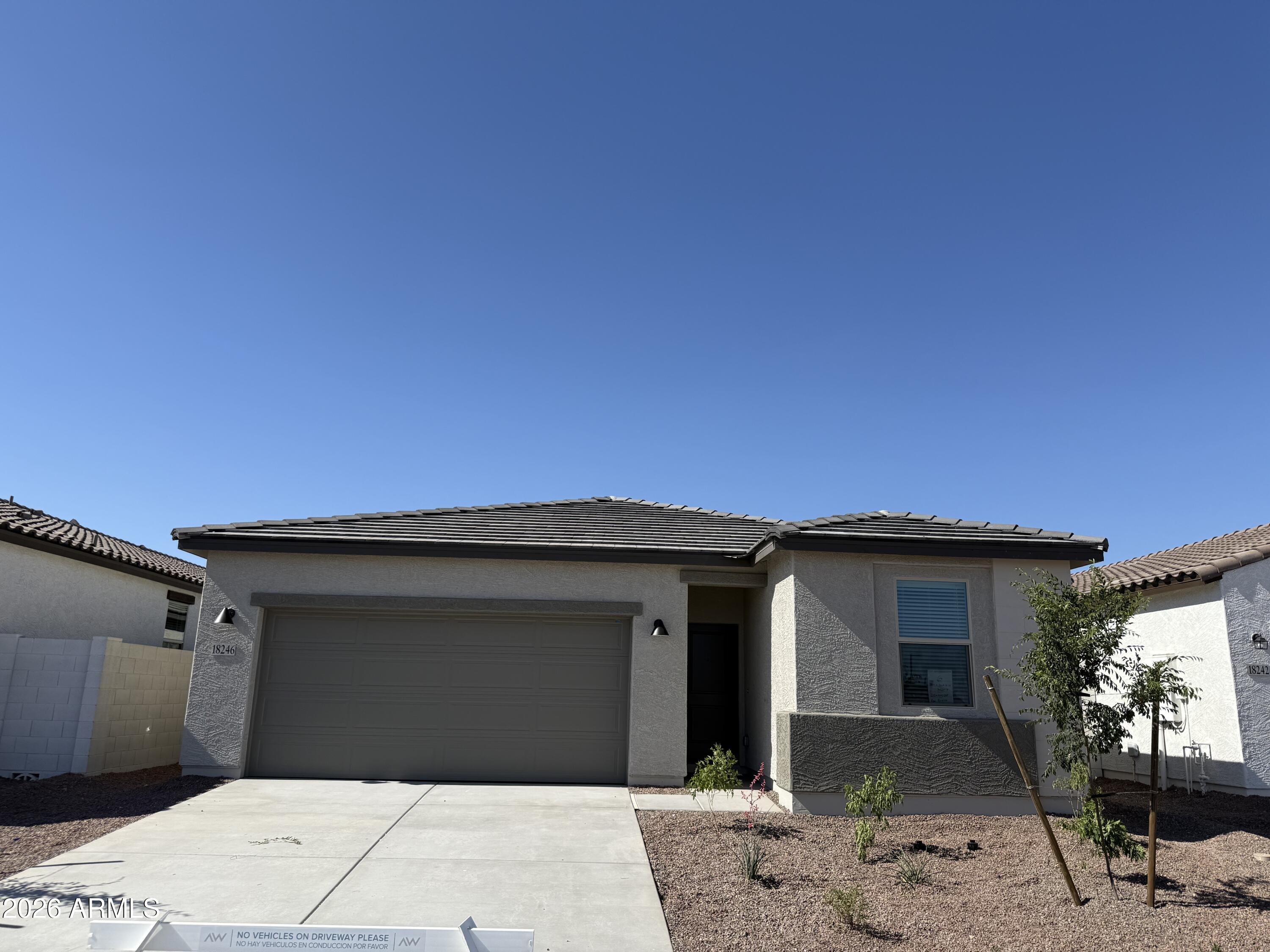 18246 W AVENIDA DEL SOL, Surprise, AZ 85387 — Photo 1 of 24