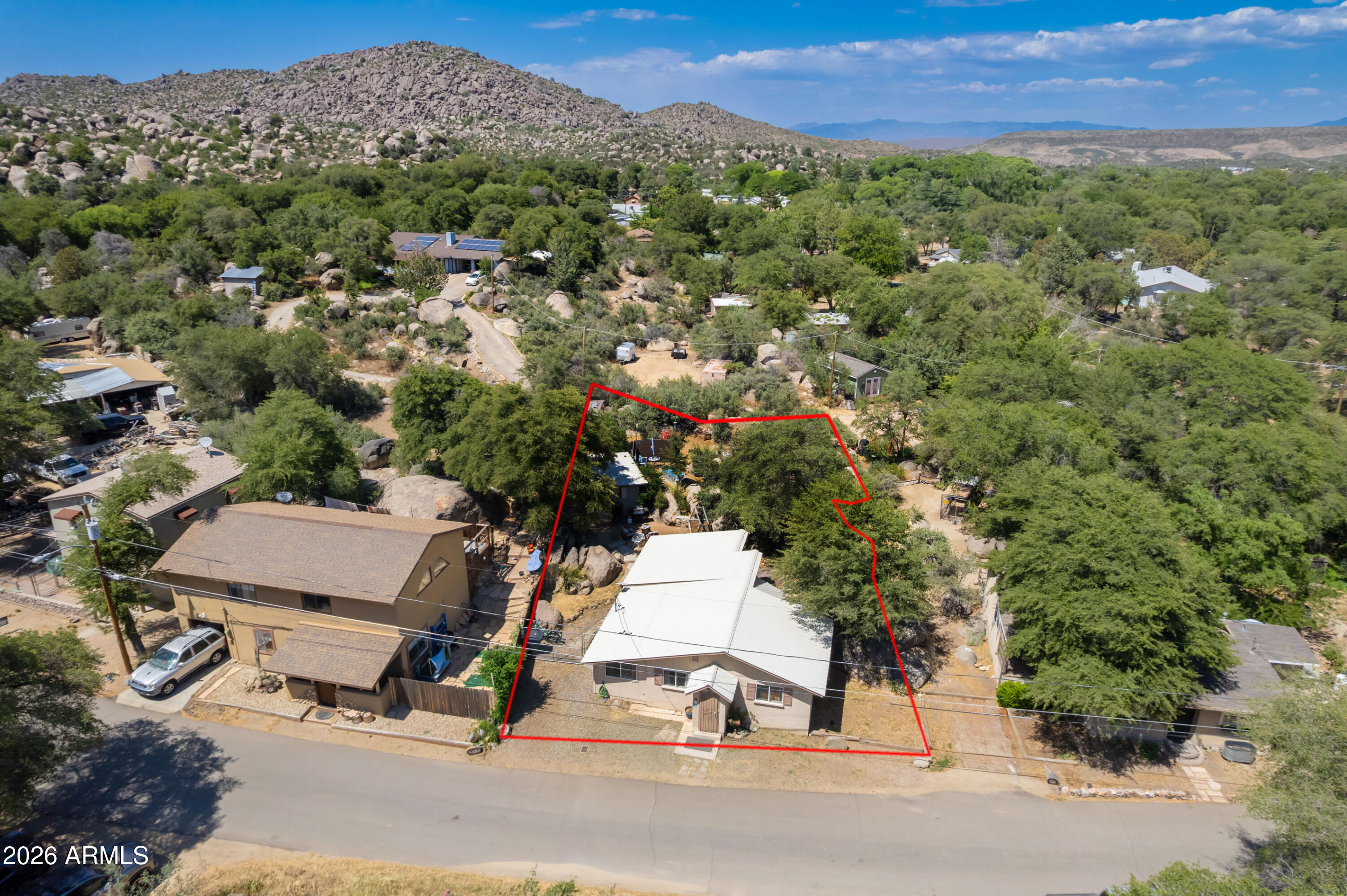 16808 W WEST Way, Yarnell, AZ 85362