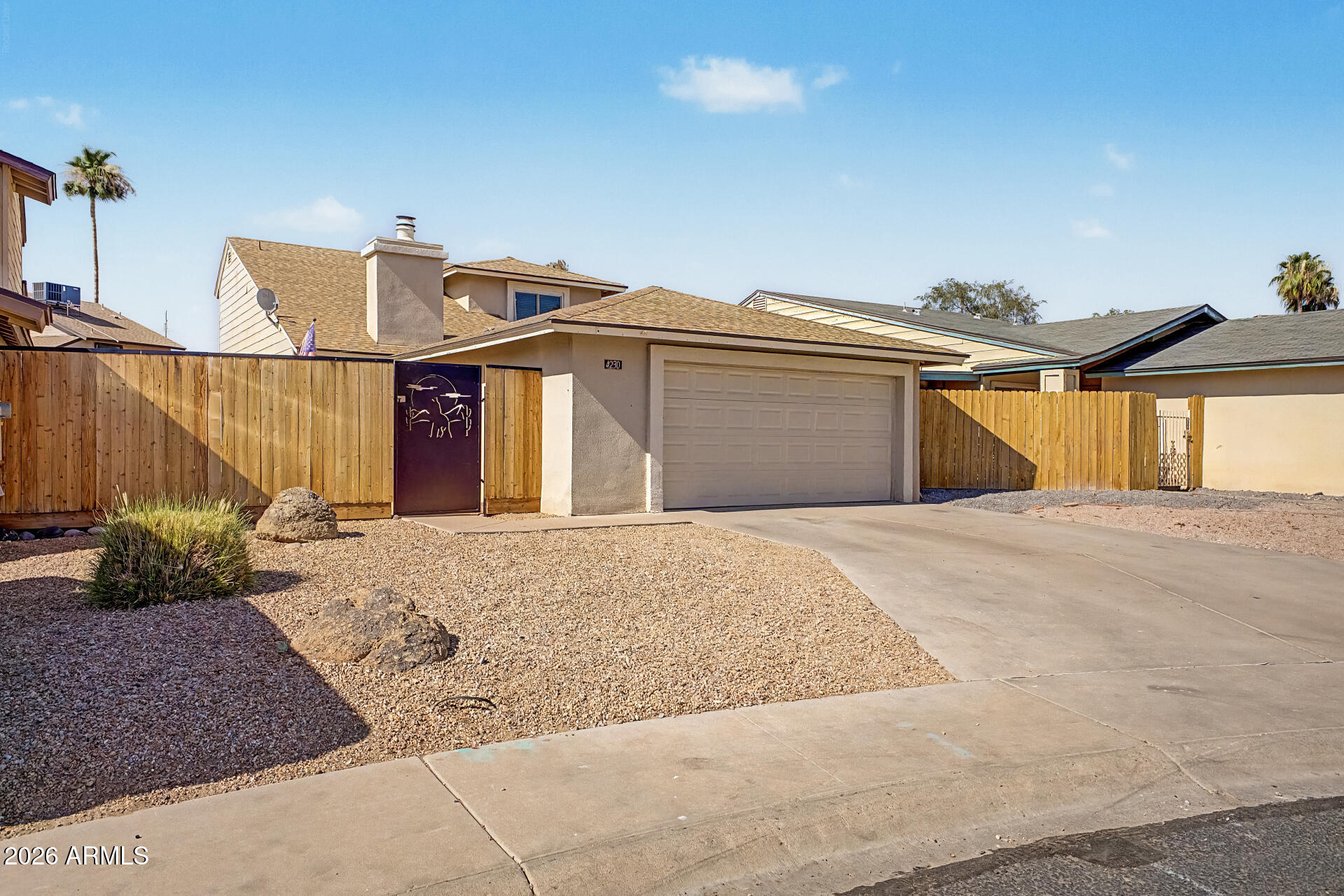 4230 E CABALLERO Circle, Mesa, AZ 85205