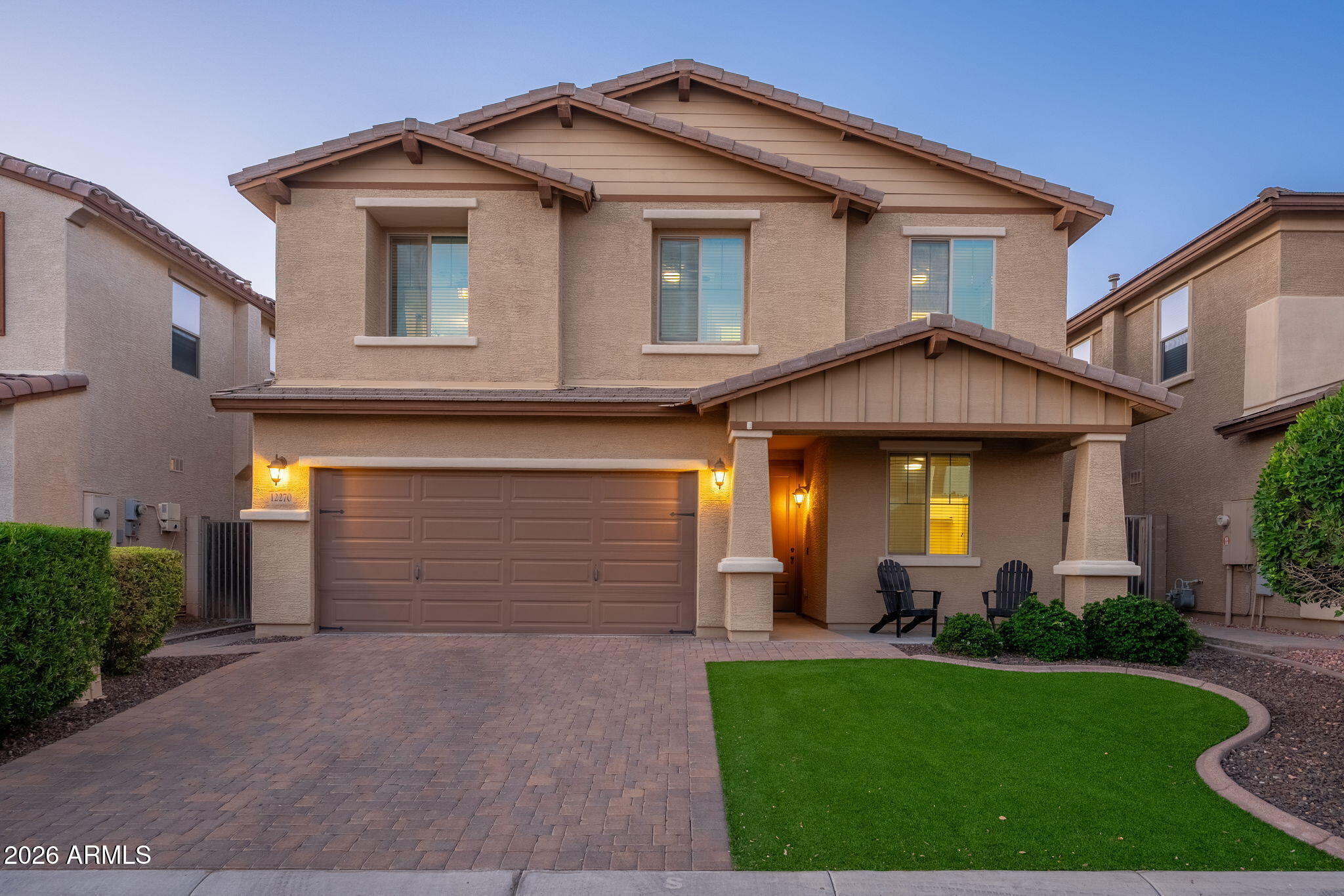 12270 W DESERT SUN Lane, Peoria, AZ 85383 — Photo 1 of 63
