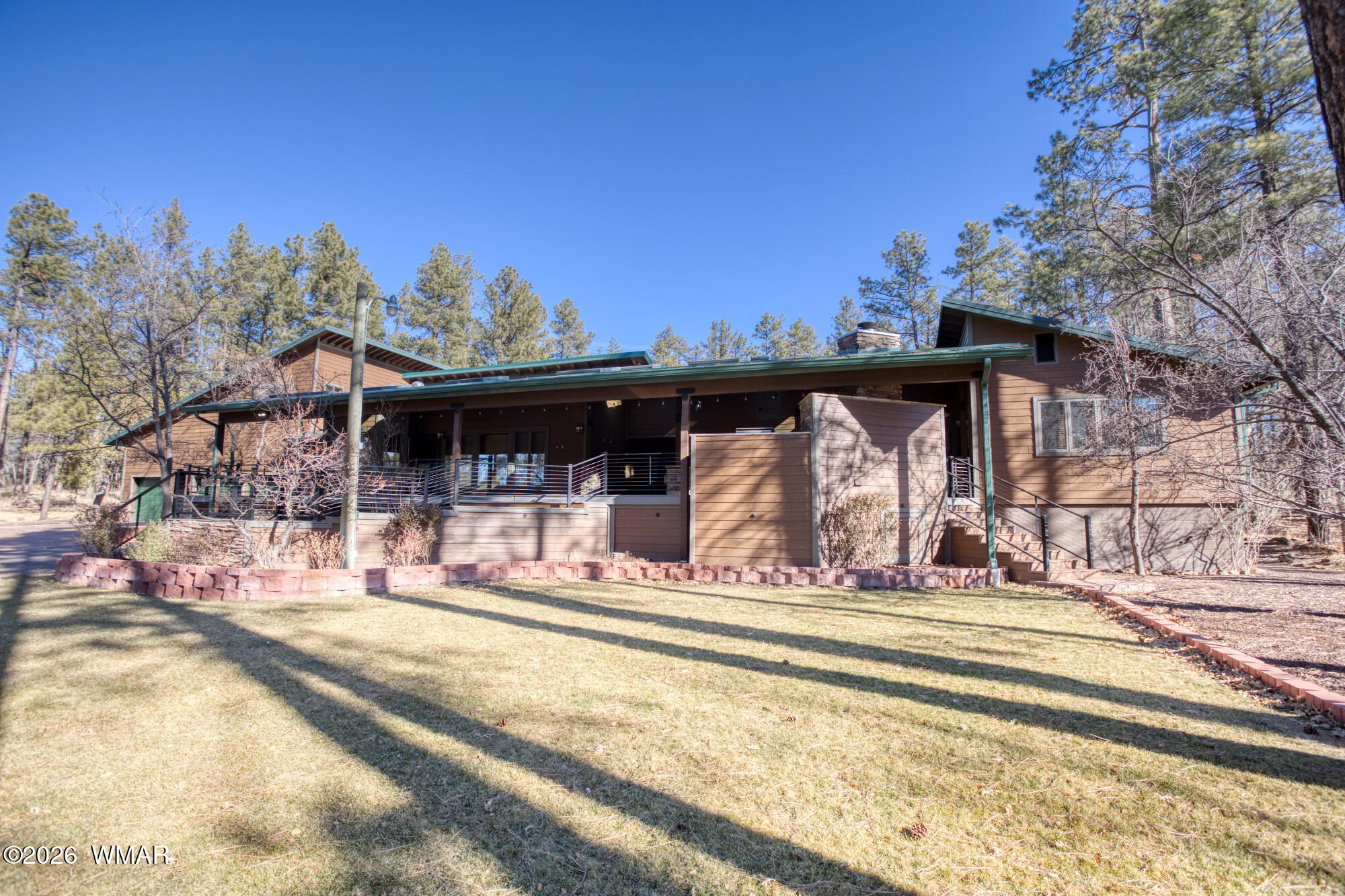535 E Woodland Lake Road, Pinetop, AZ 85935 — Photo 1 of 77
