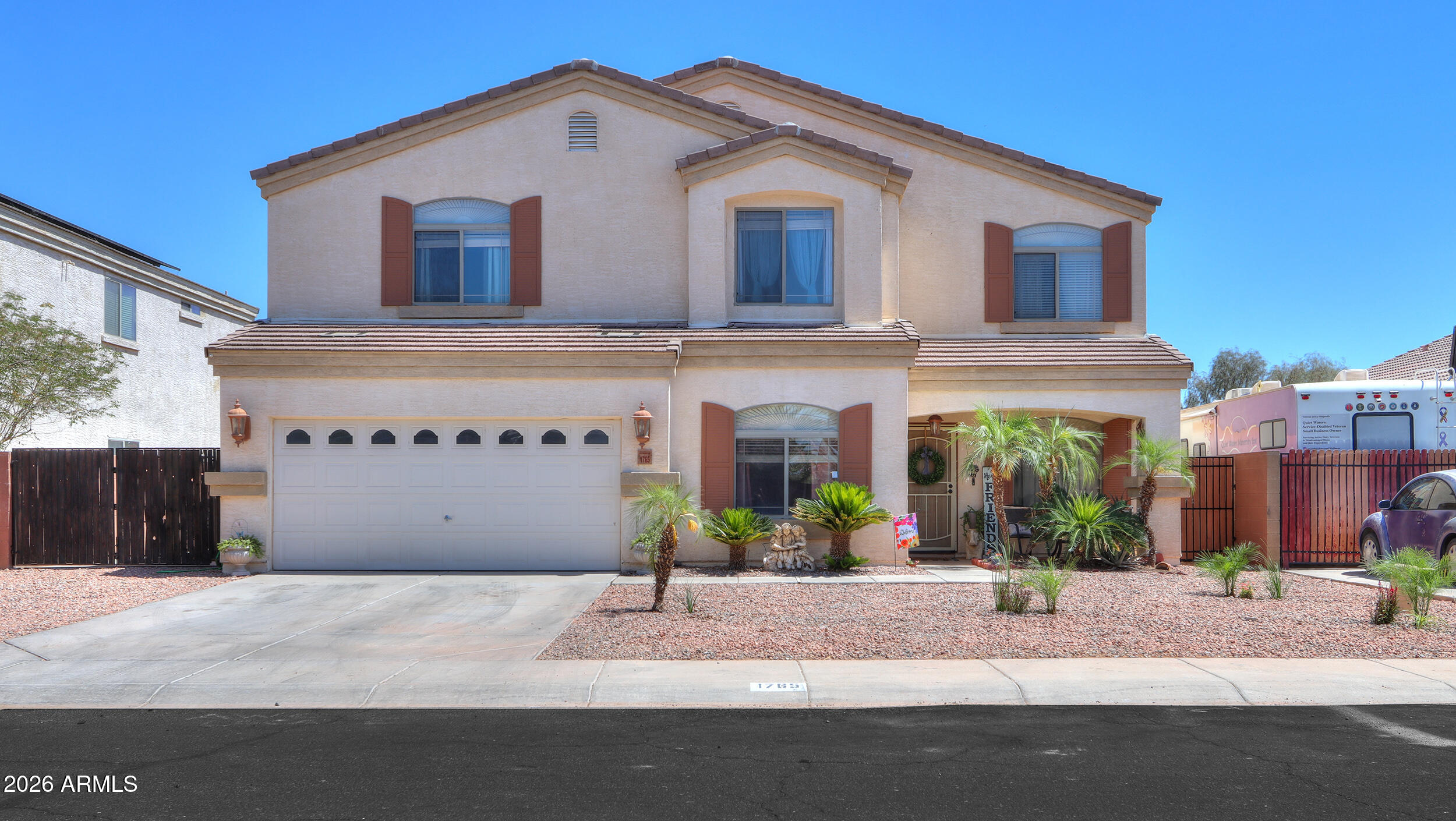 1765 E Oquitoa Drive, Casa Grande, AZ 85122 — Photo 1 of 56