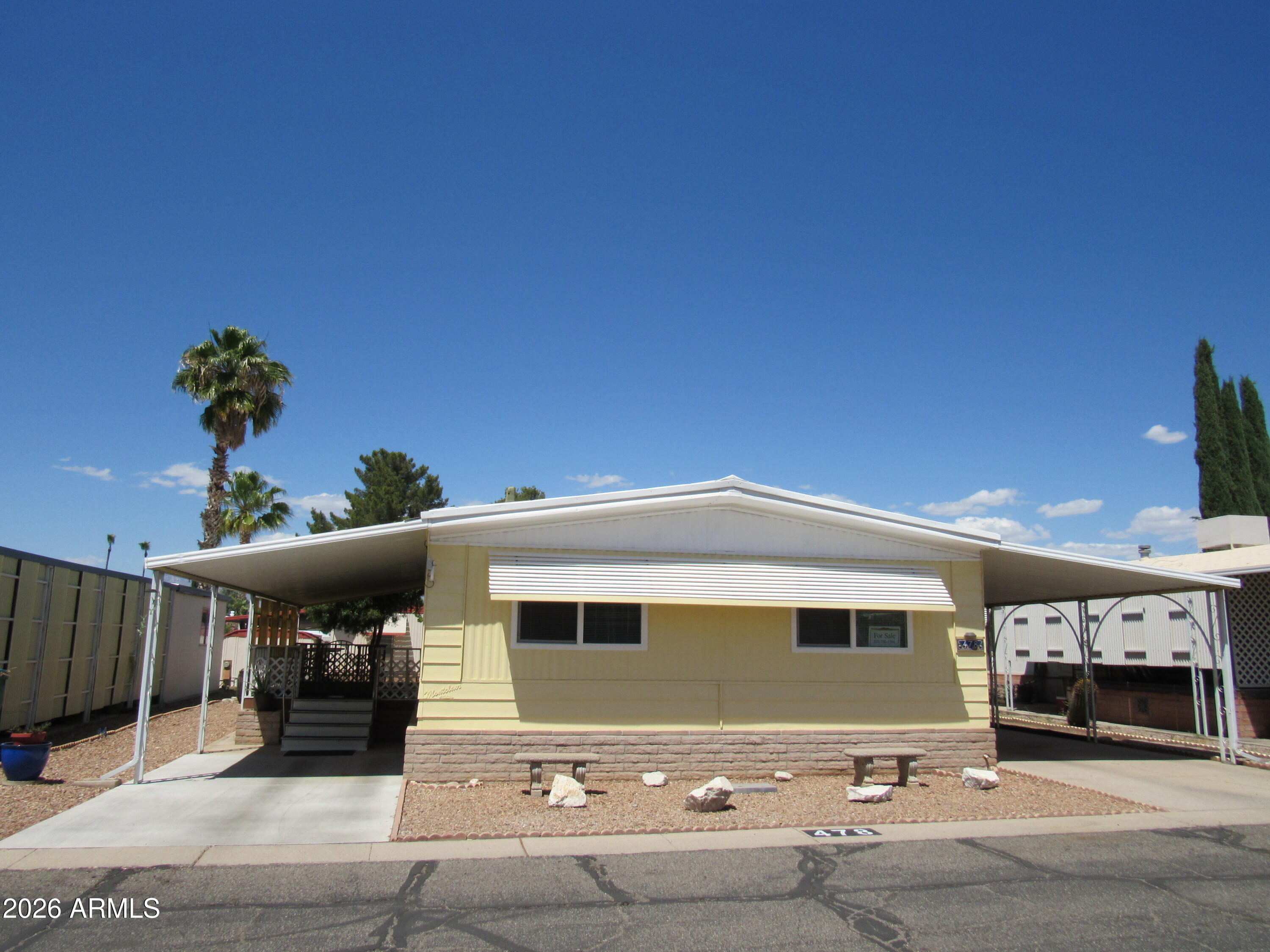 3411 S CAMINO SECO 478, Tucson, AZ 85730
