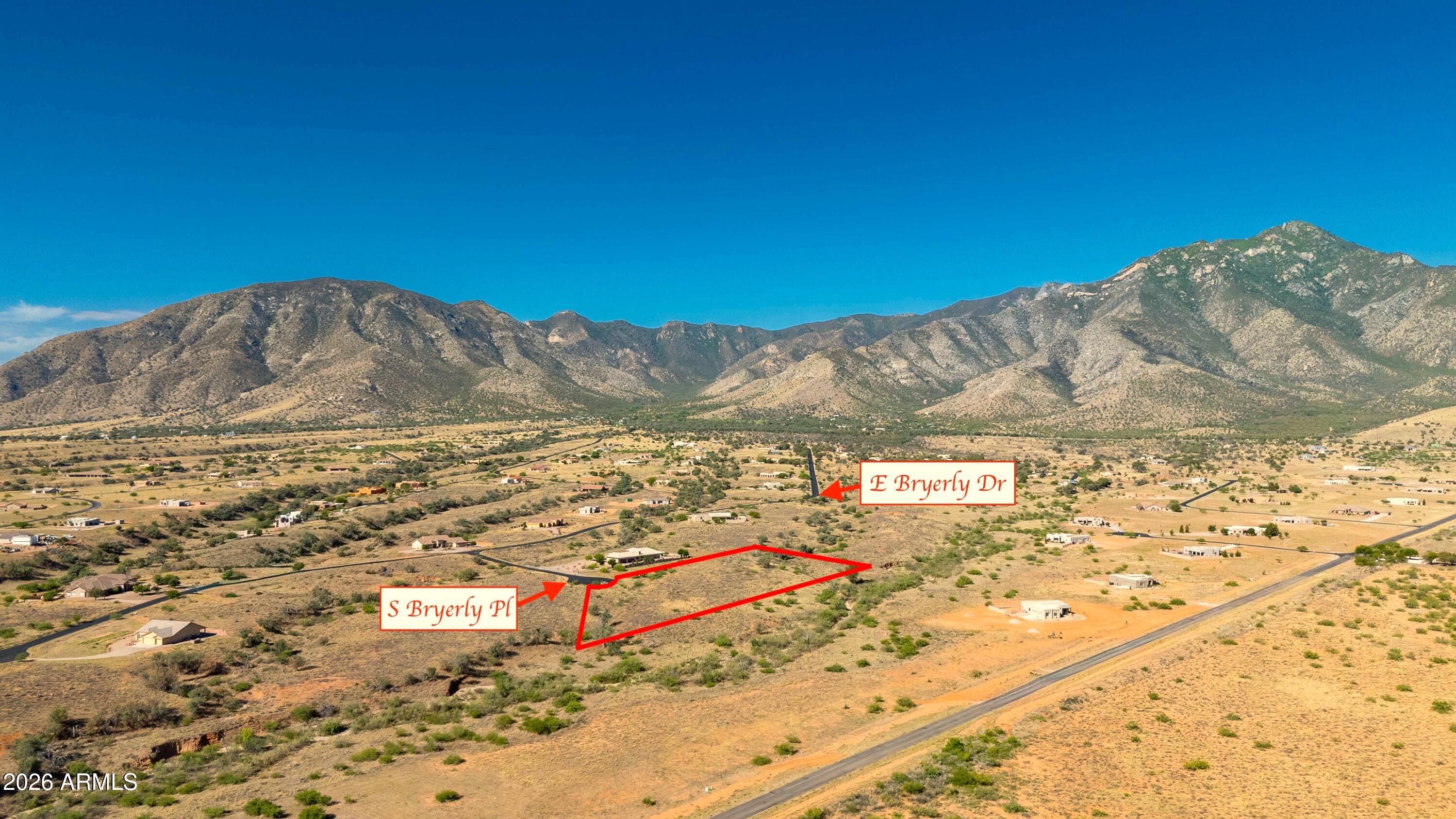 TBD Bryerly Place 14, Hereford, AZ 85615