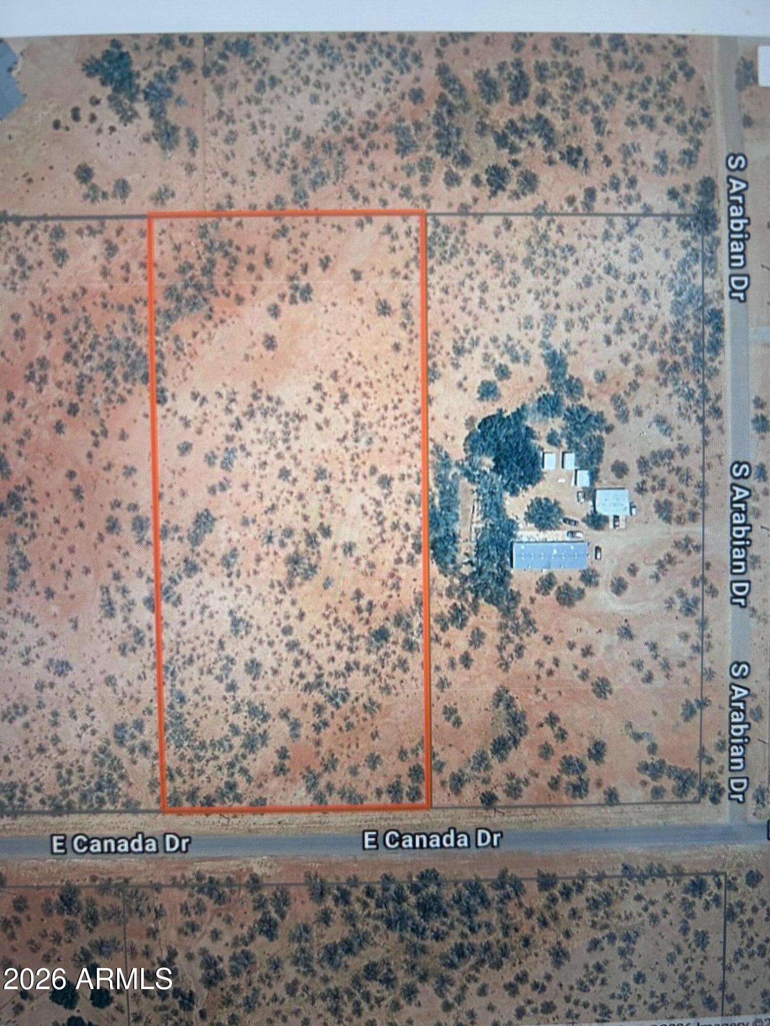 TBD E Canada Drive 009R, Hereford, AZ 85615