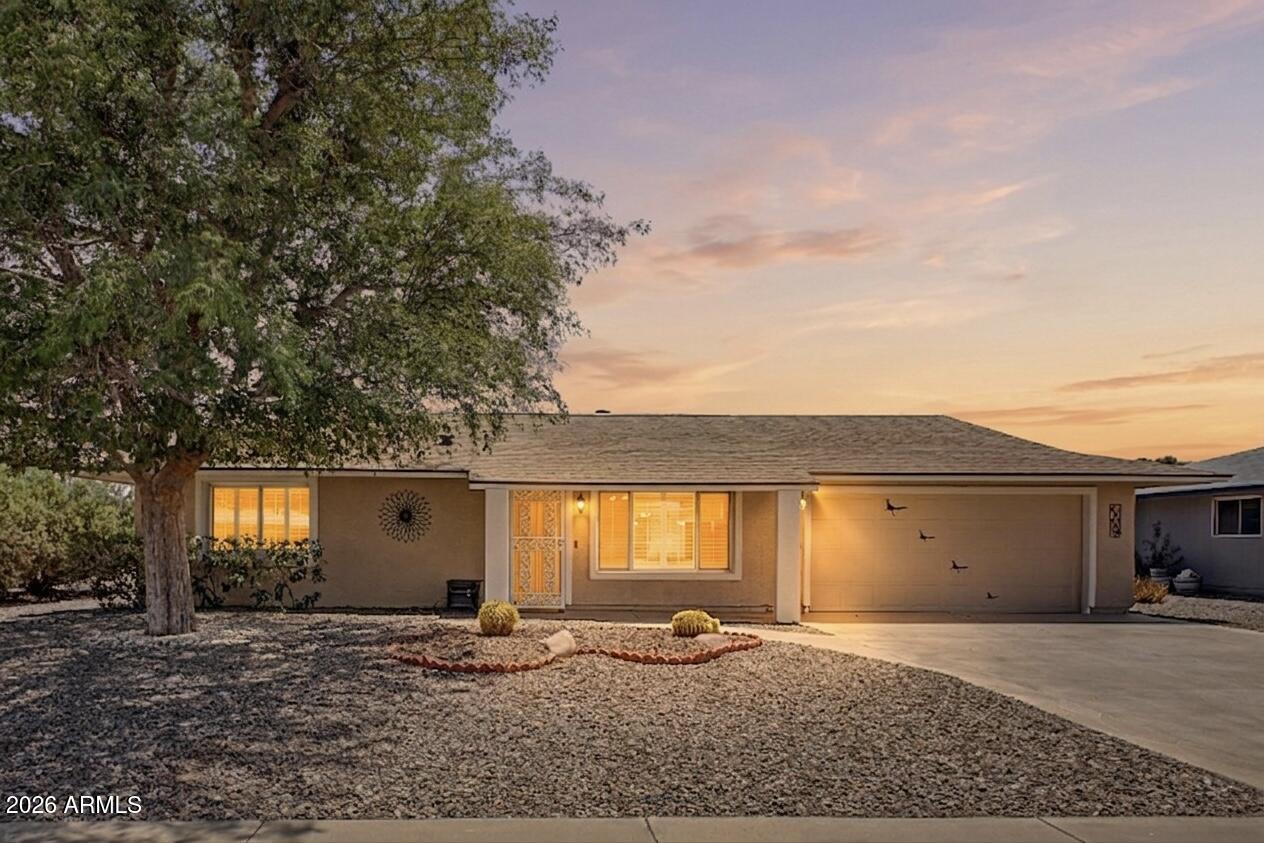 12927 W MESA VERDE Drive, Sun City West, AZ 85375 — Photo 1 of 34