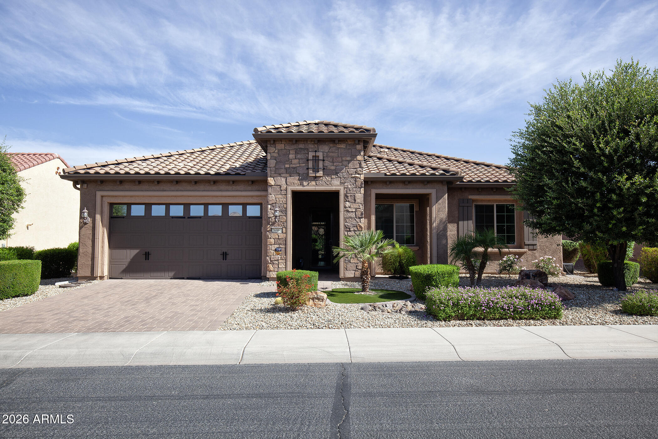 26964 W ORAIBI Drive, Buckeye, AZ 85396 — Photo 1 of 85