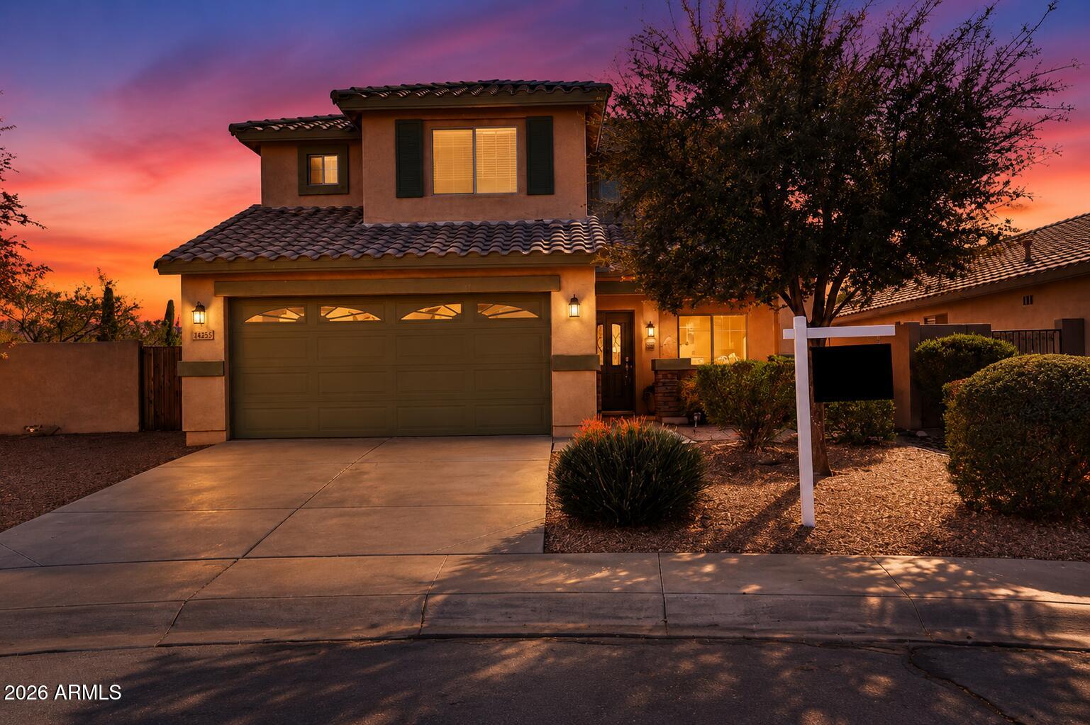 21019 N SANSOM Drive, Maricopa, AZ 85138