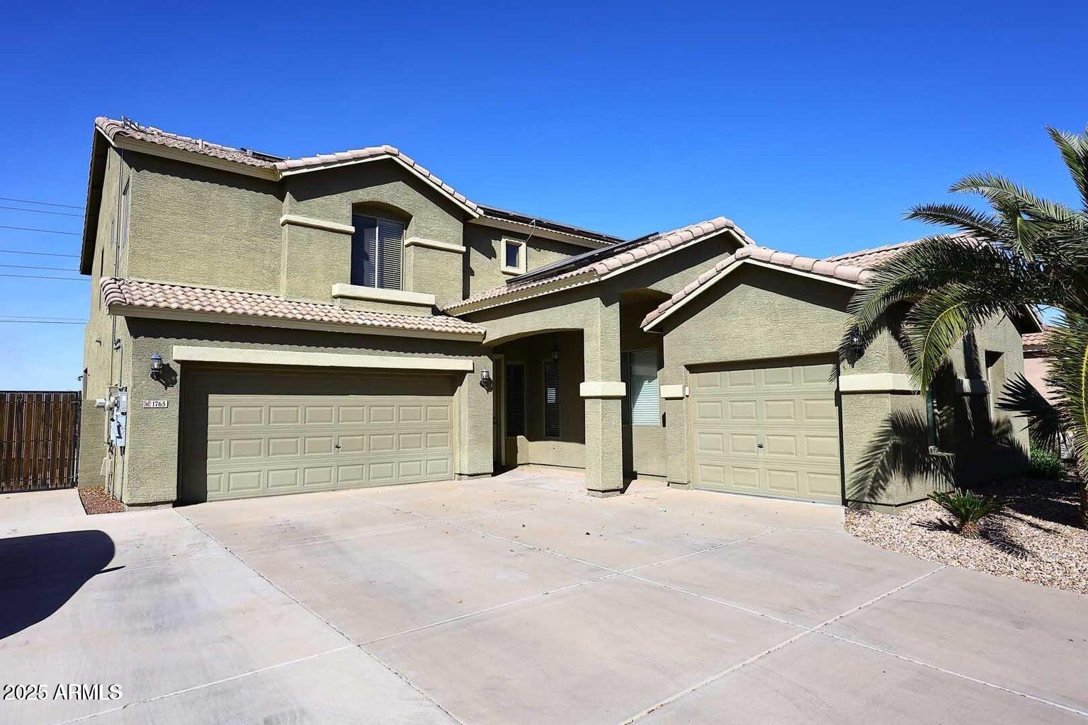 1765 N AGAVE Street, Casa Grande, AZ 85122