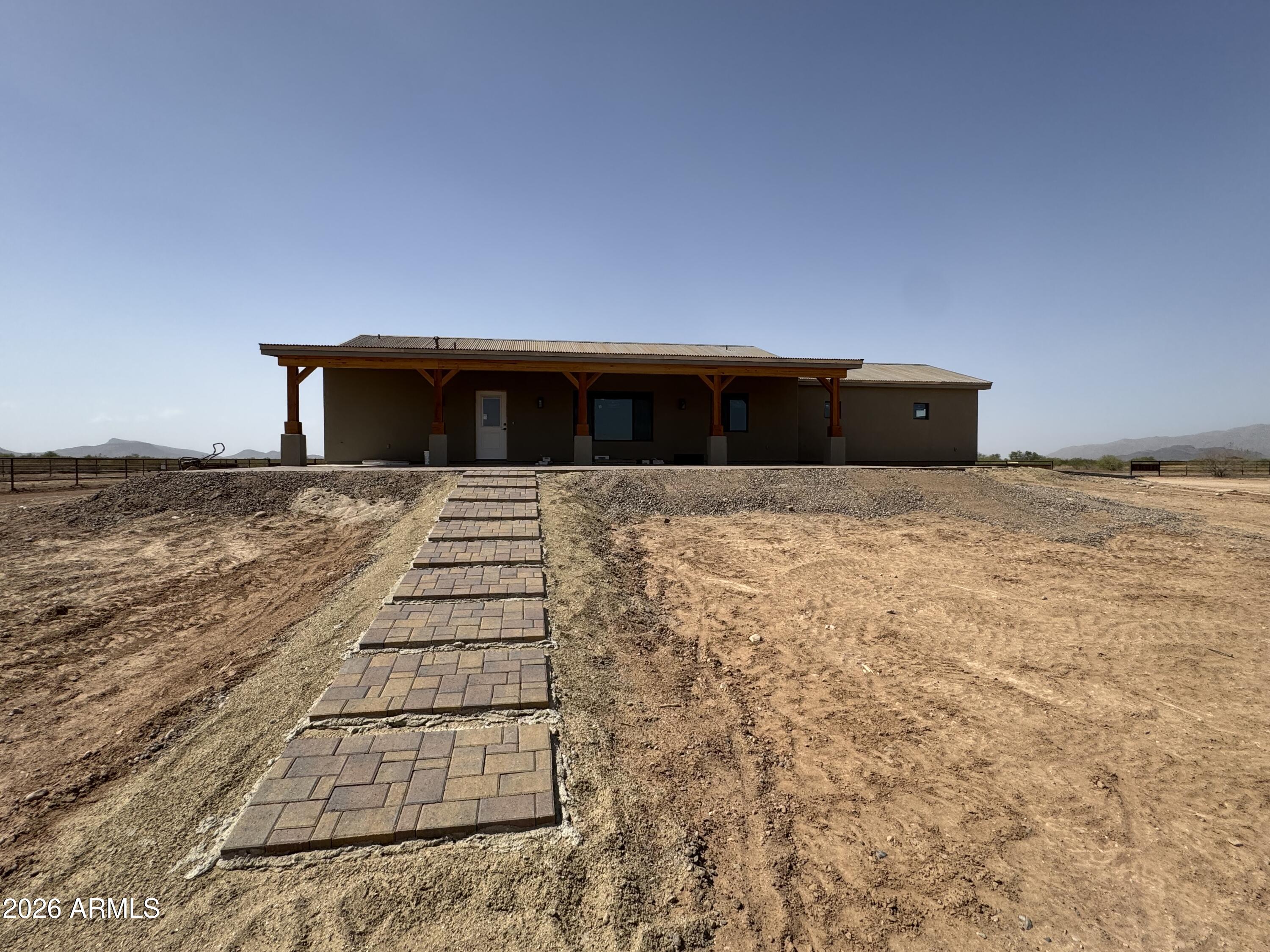 47530 W Ray Street, Aguila, AZ 85320