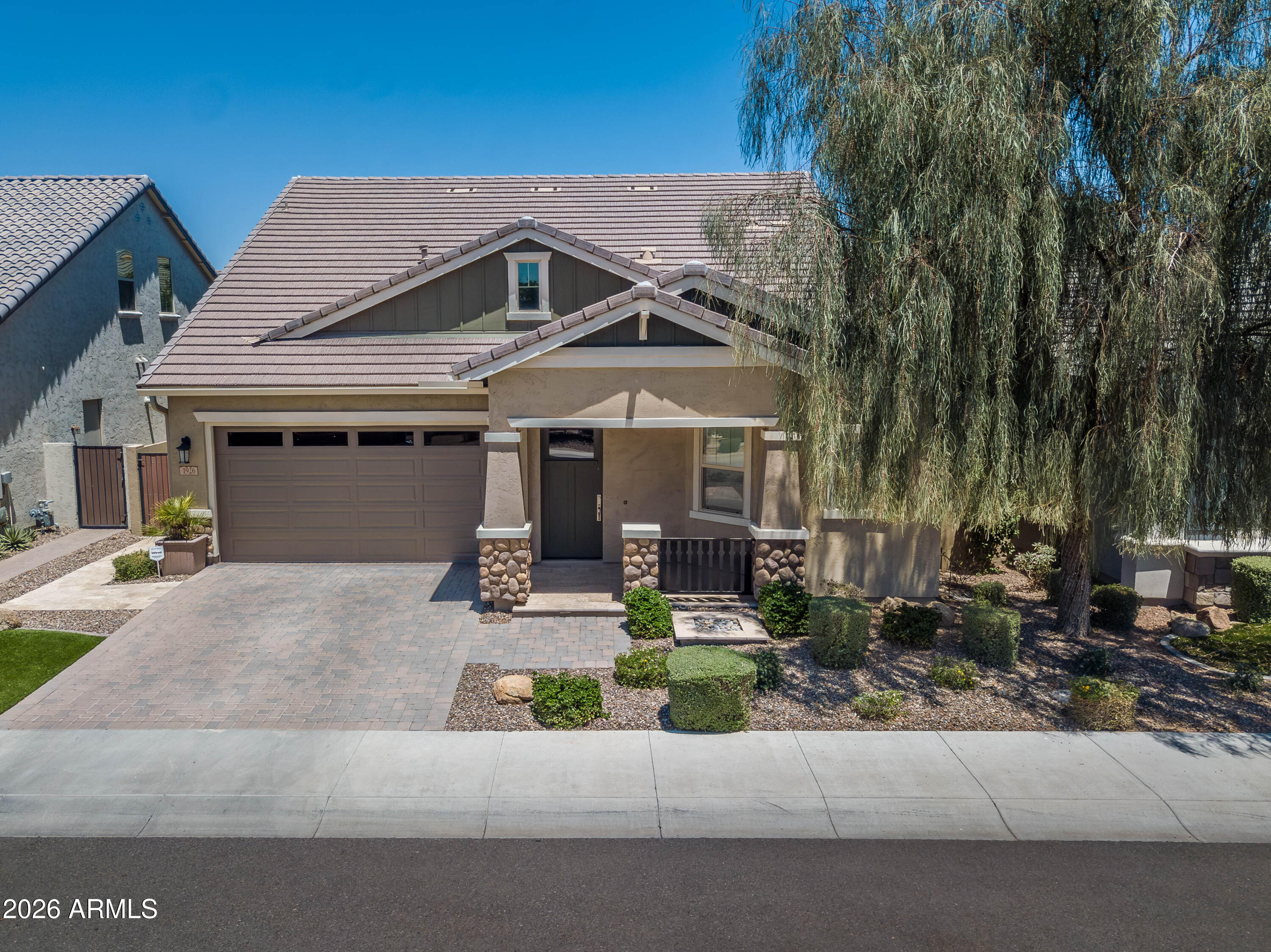 1926 E KESLER Lane E, Chandler, AZ 85225 — Photo 1 of 59