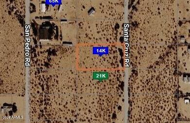 3689 N SANTA CRUZ Road 3, Golden Valley, AZ 86413