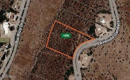 1224 AVENIDA GANDARA 33, Rio Rico, AZ 85648