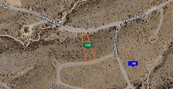 304 CIRCULO PERCHA 64, Rio Rico, AZ 85648