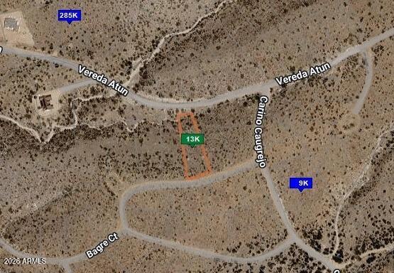 304 CIRCULO PERCHA 64, Rio Rico, AZ 85648 — Photo 1 of 1