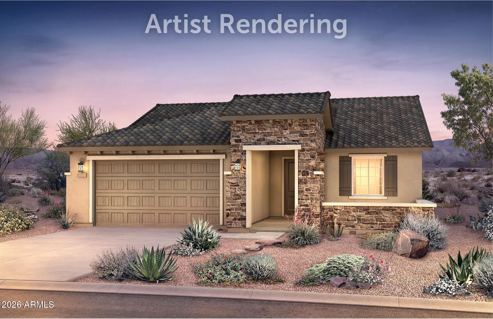 26911 W ROSEMONTE Drive, Buckeye, AZ 85396