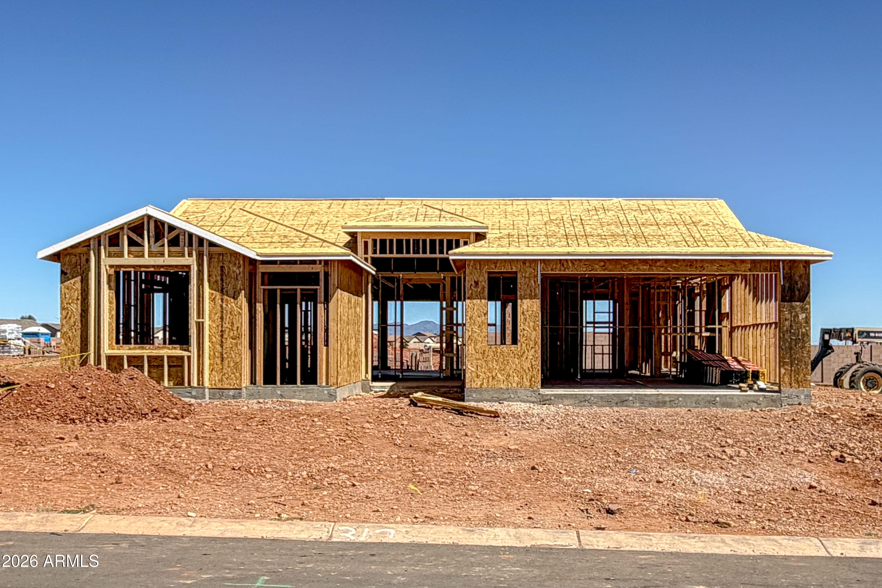 4751 Scout Drive Lot 317, Sierra Vista, AZ 85650