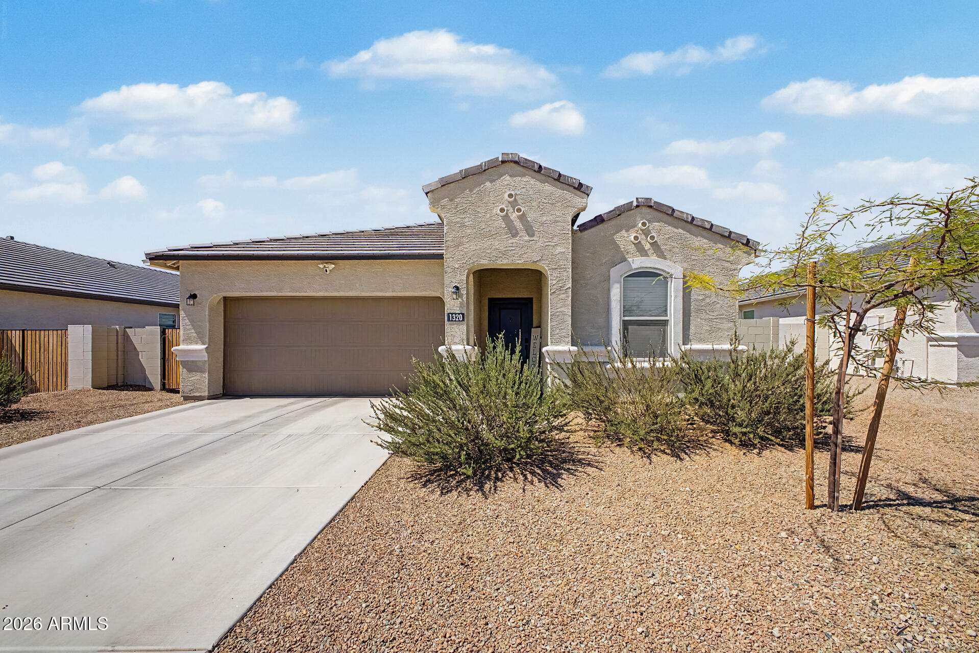 1320 W RAYMOND Avenue, Coolidge, AZ 85128