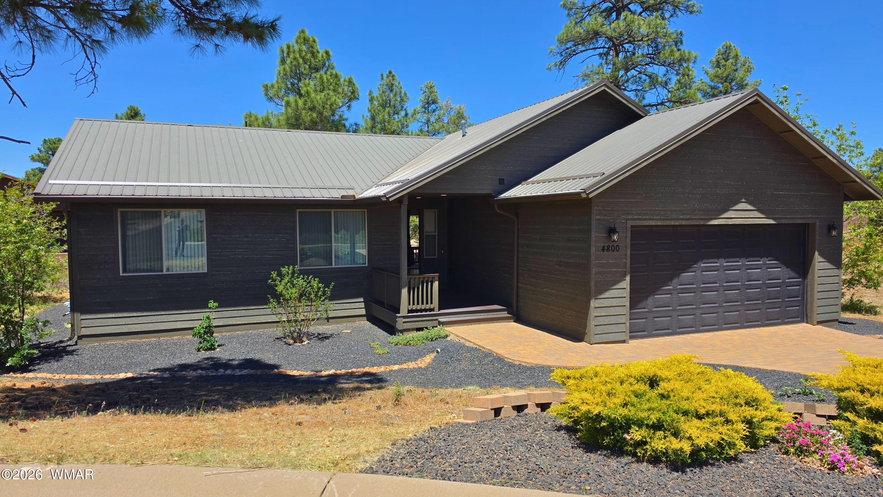 4790/4800 W Mountain Hollow Loop, Show Low, AZ 85901