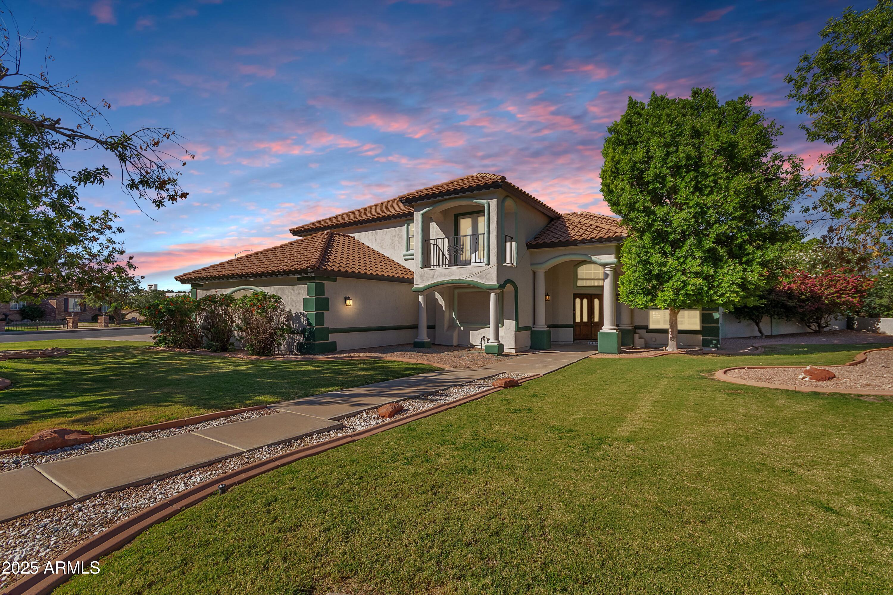 2438 N FOREST Circle, Mesa, AZ 85203