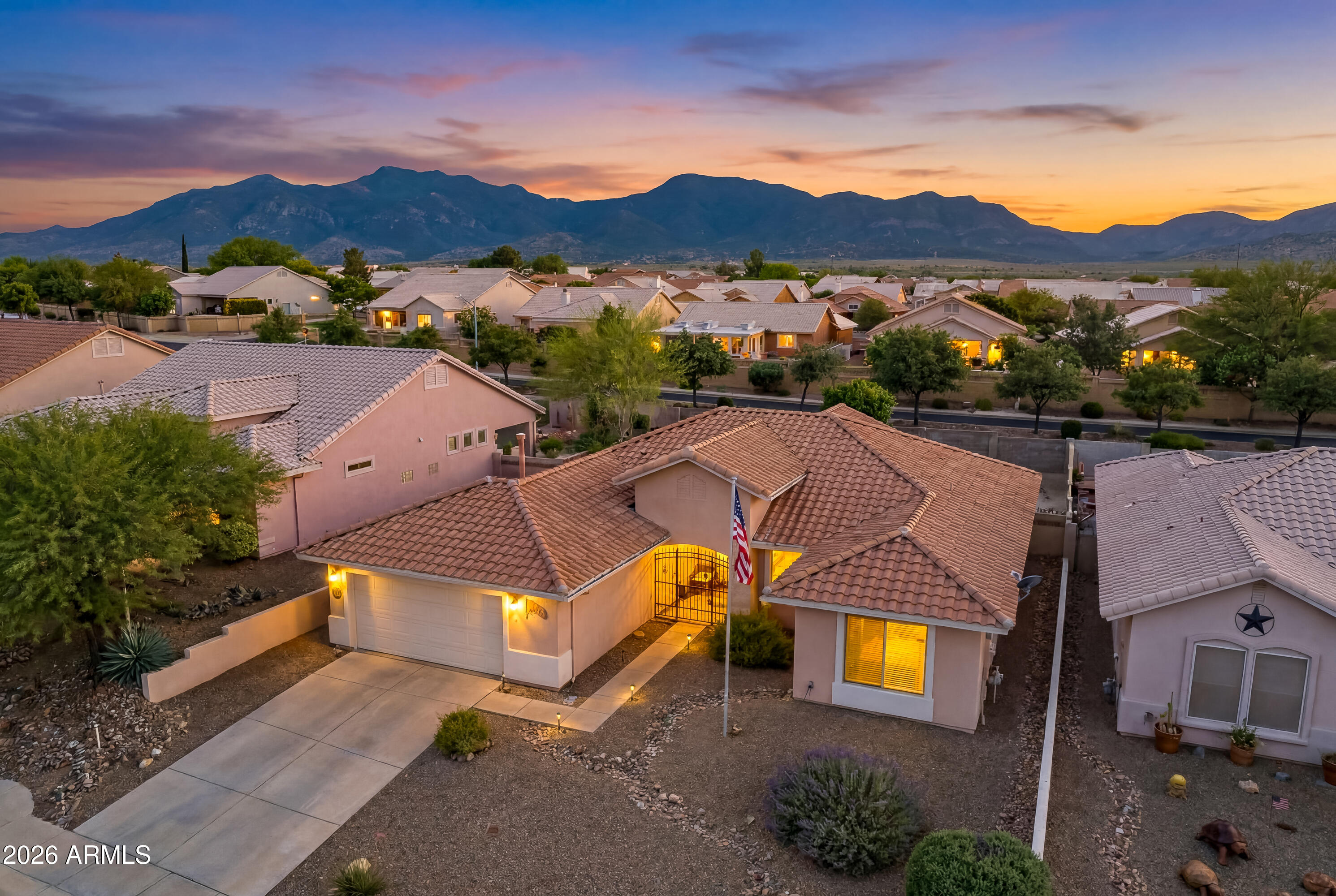 2718 AVONDALE Drive, Sierra Vista, AZ 85650