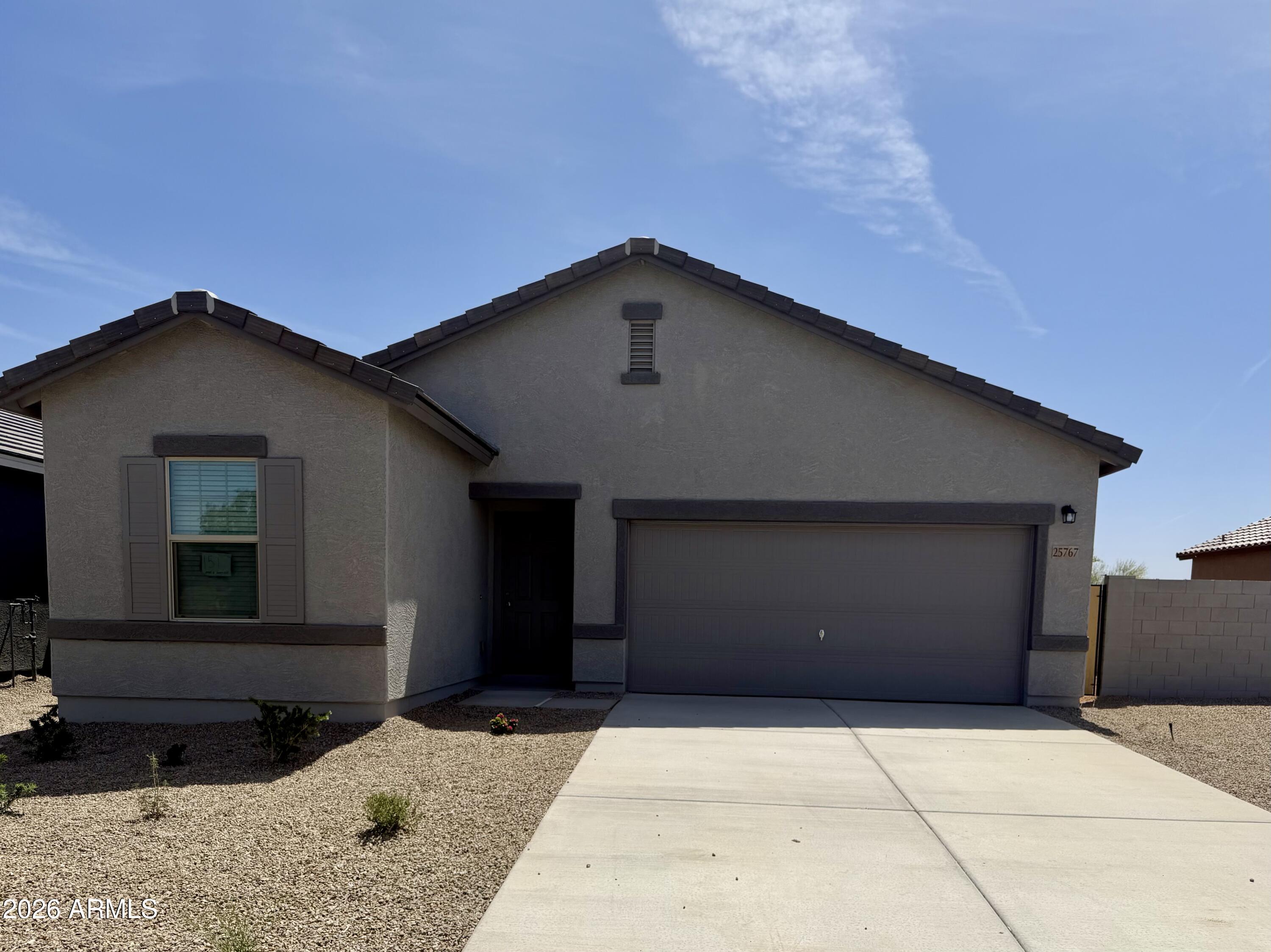 25767 N BOREAS Road, Florence, AZ 85132 — Photo 1 of 18