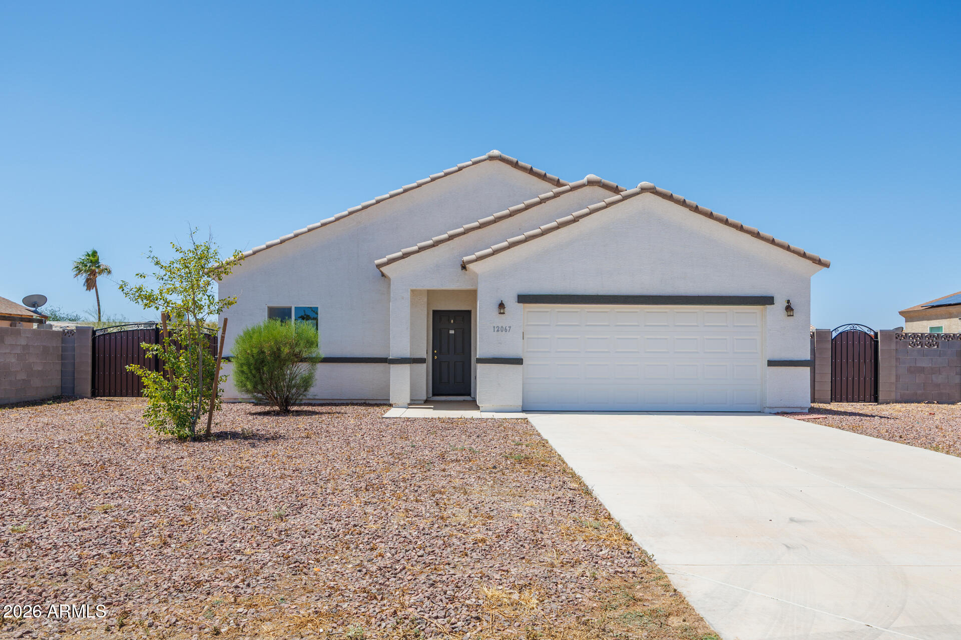 12067 W LOBO Drive, Arizona City, AZ 85123