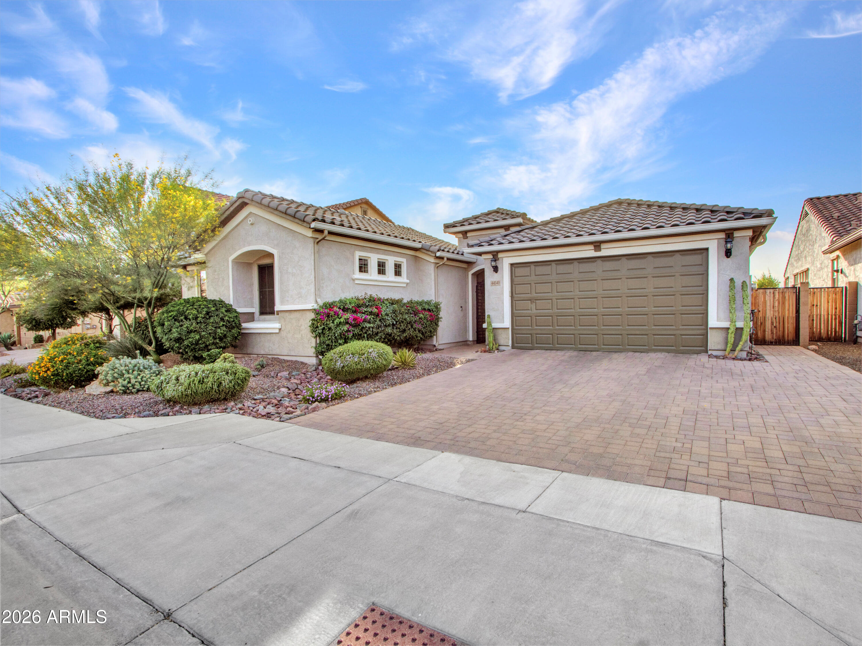 44540 N SONORAN ARROYO Lane, New River, AZ 85087 — Photo 1 of 96