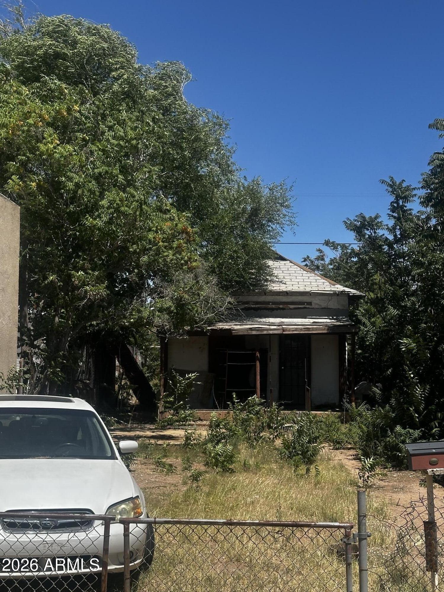 533 N F Avenue, Douglas, AZ 85607