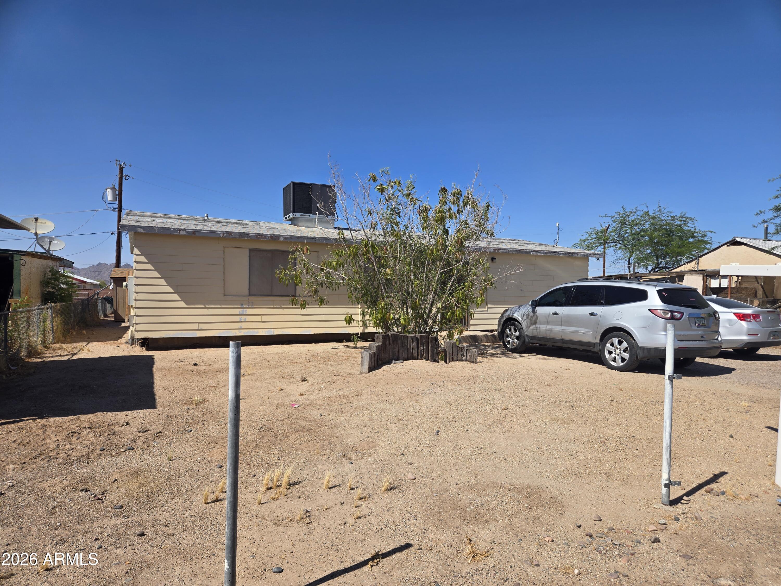 208 W RICHARDS Street, Gila Bend, AZ 85337 — Photo 1 of 3