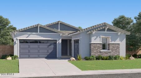 3327 E AGLIO Avenue, San Tan Valley, AZ 85143 — Photo 1 of 25