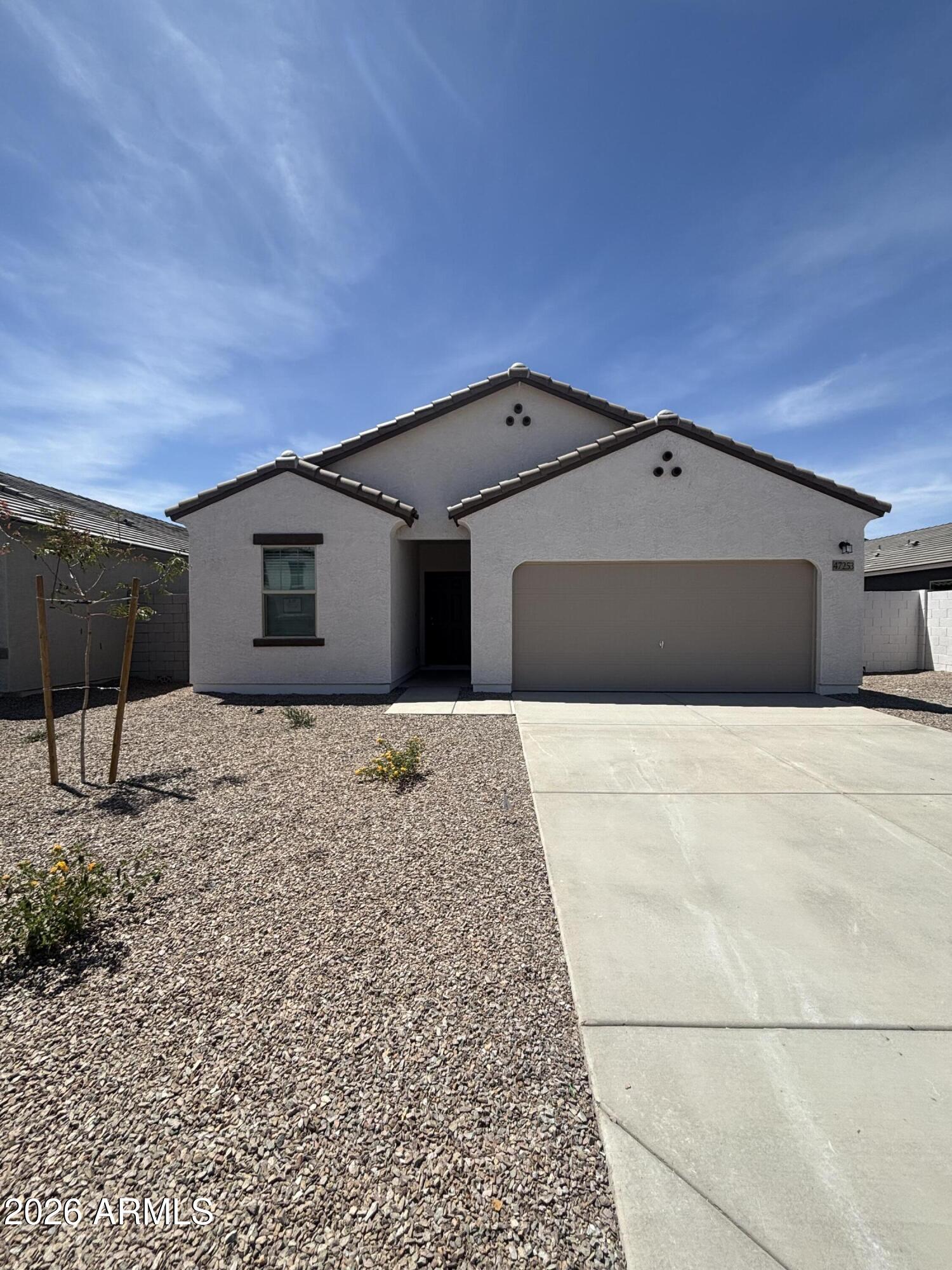 47253 W OLD TIMER Road, Maricopa, AZ 85139 — Photo 1 of 17