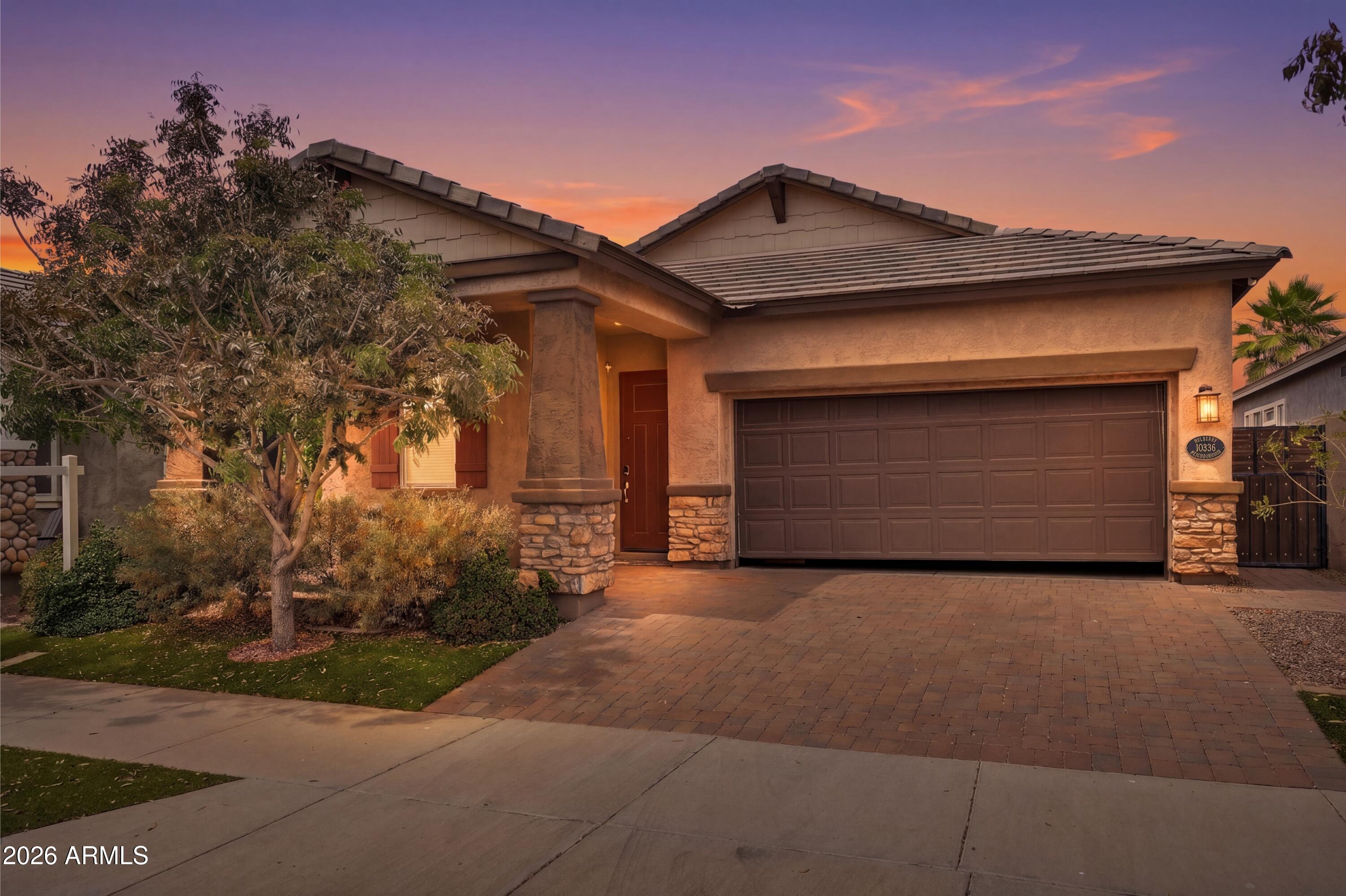 10336 E NARANJA Avenue, Mesa, AZ 85209 — Photo 1 of 42
