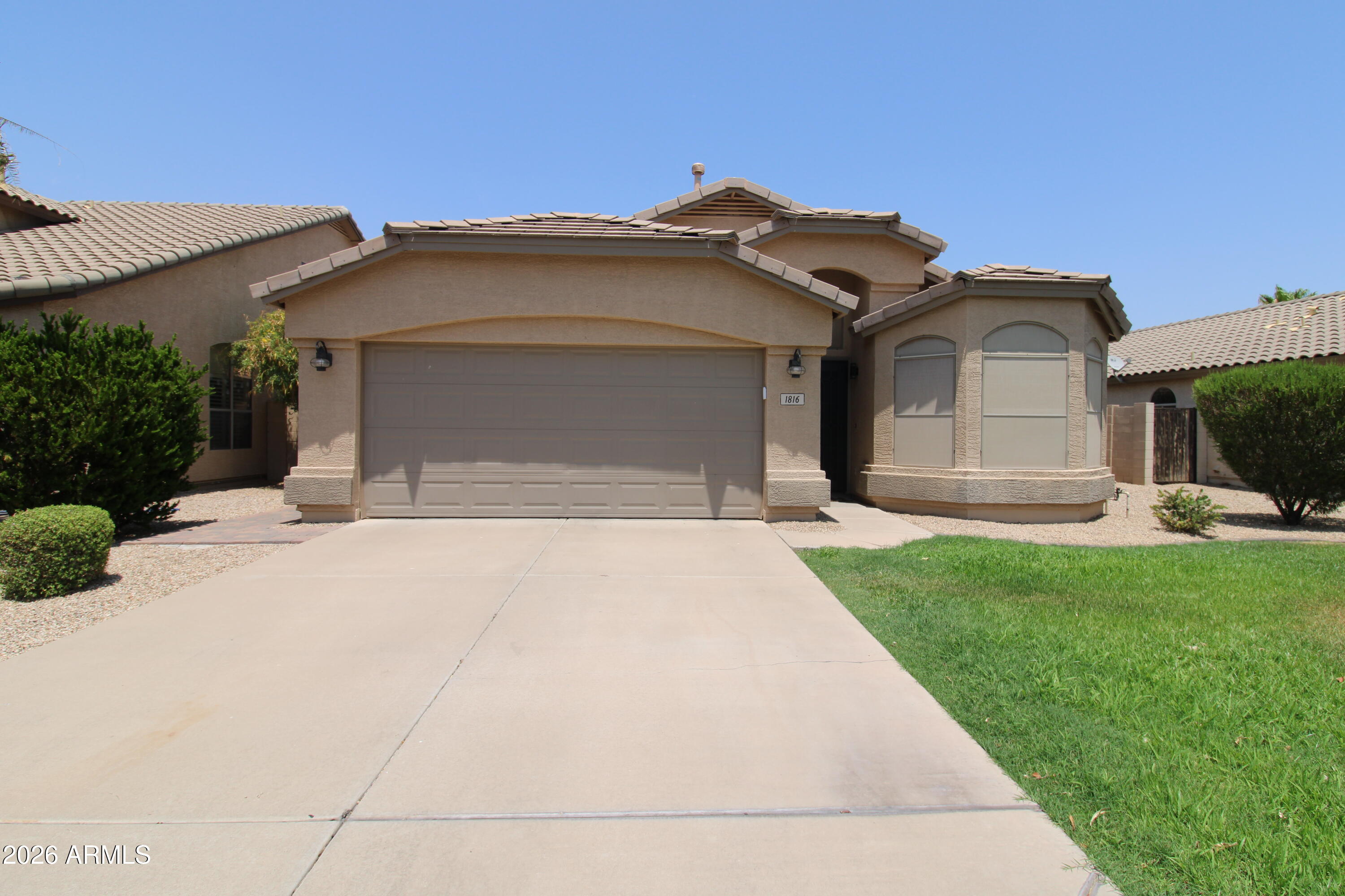 1816 E Morgan Drive, Gilbert, AZ 85295 — Photo 1 of 21