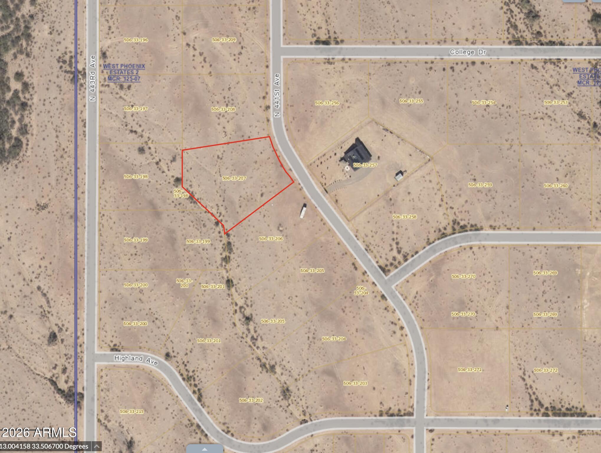 0 N 441 Avenue 171, Tonopah, AZ 85354