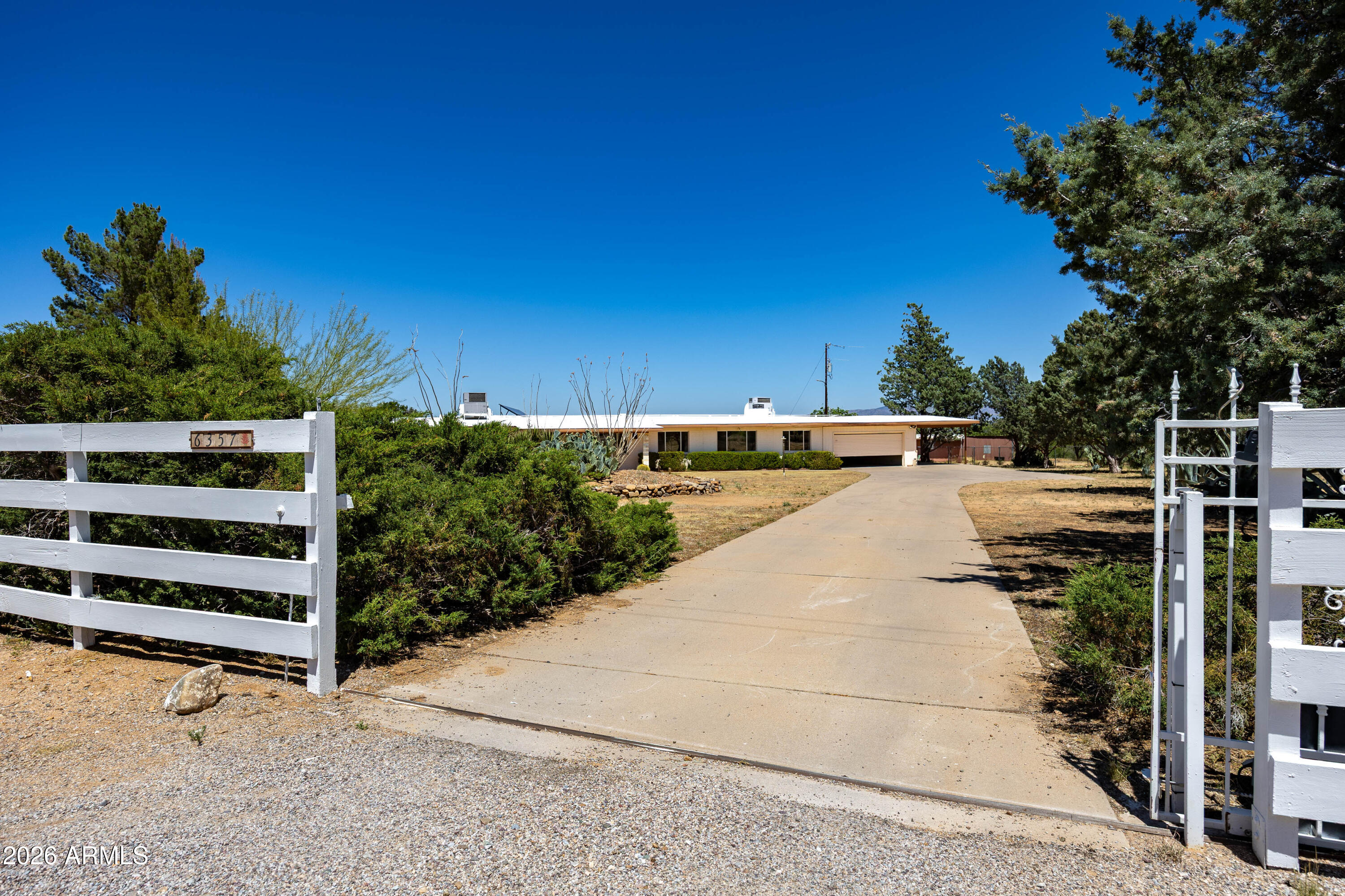 6357 S CALLE DE LA MENTA, Hereford, AZ 85615