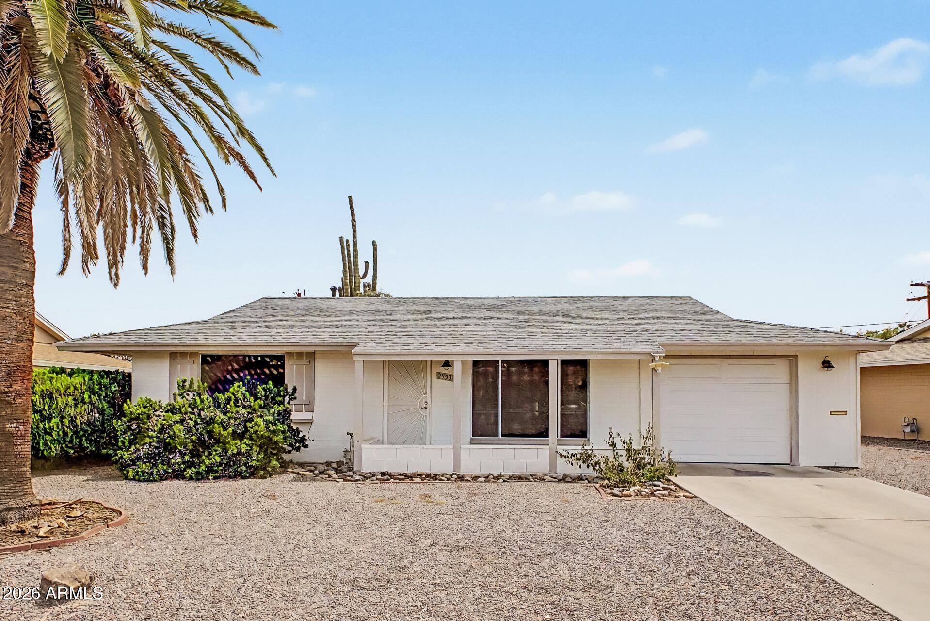 9933 W RIVIERA Drive, Sun City, AZ 85351