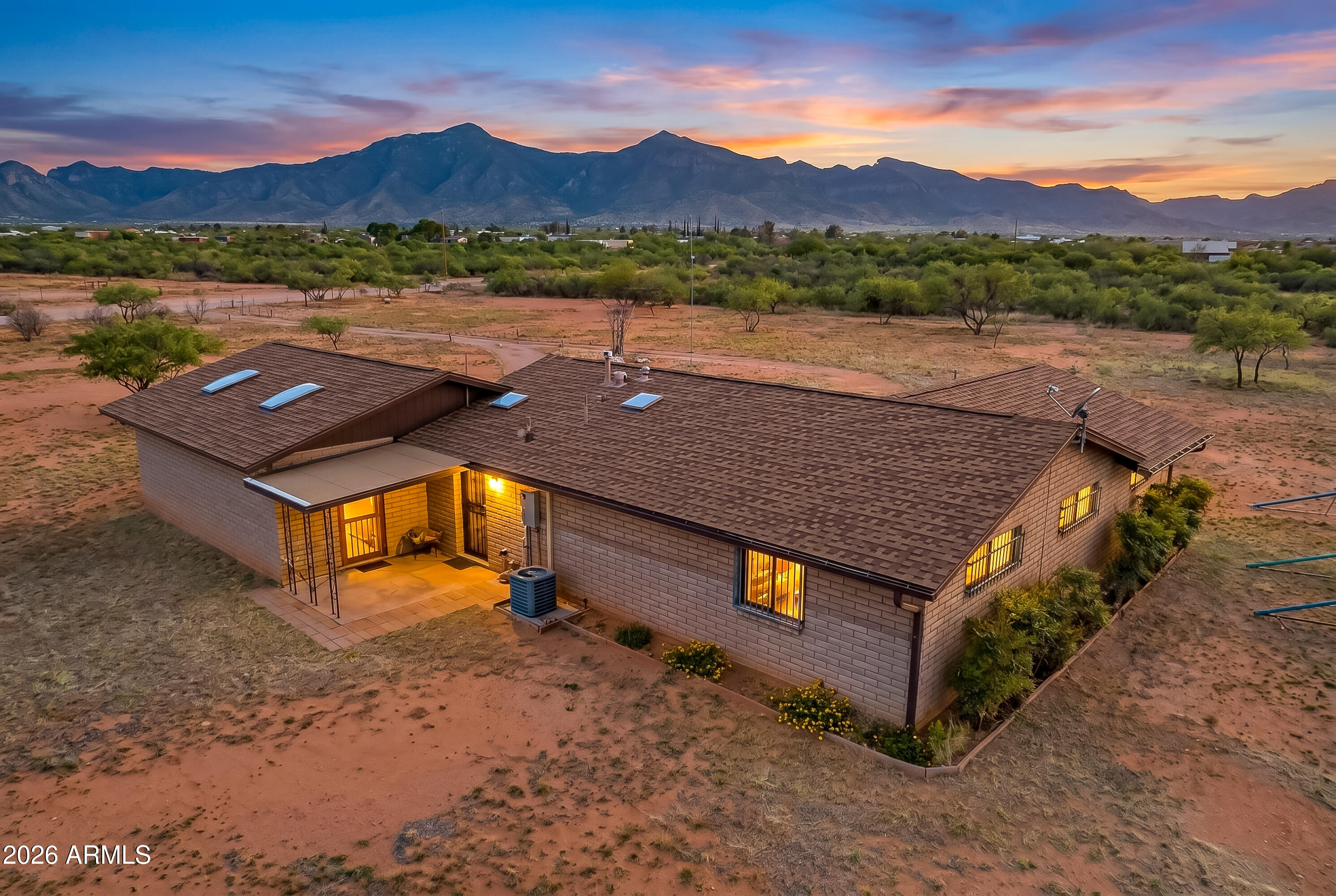 7691 E DAKOTA Road, Hereford, AZ 85615 — Photo 1 of 45