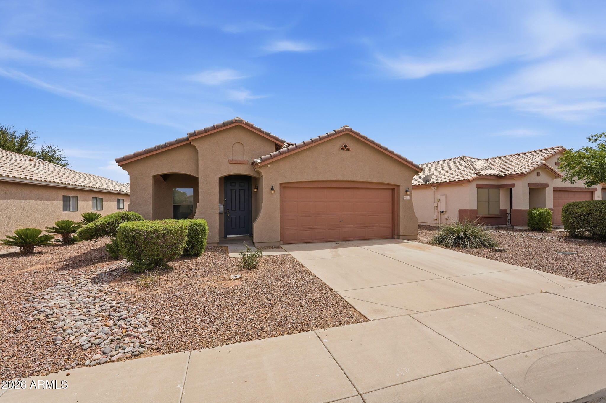 641 W JAHNS Court, Casa Grande, AZ 85122