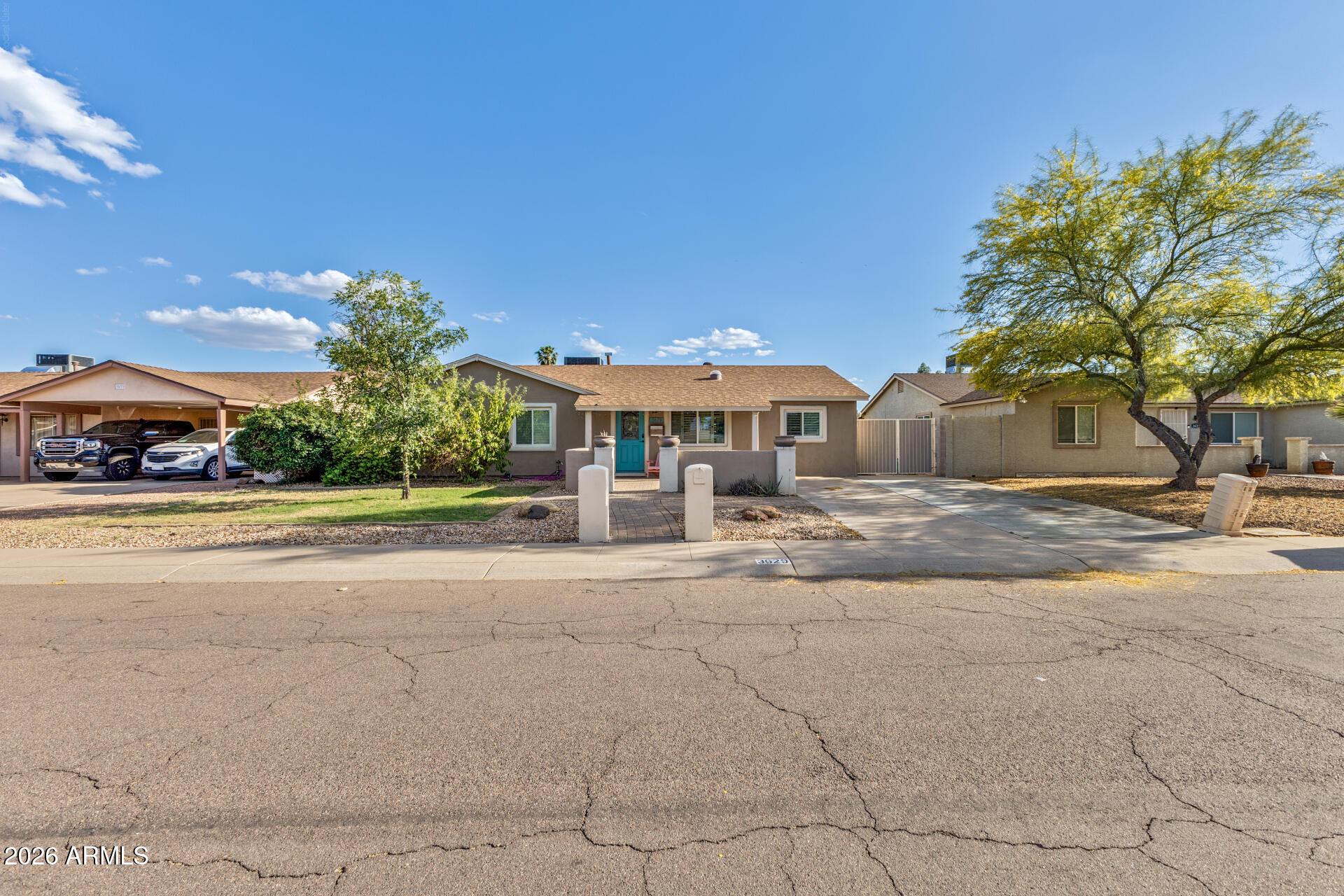 3629 E Winchcomb Drive, Phoenix, AZ 85032