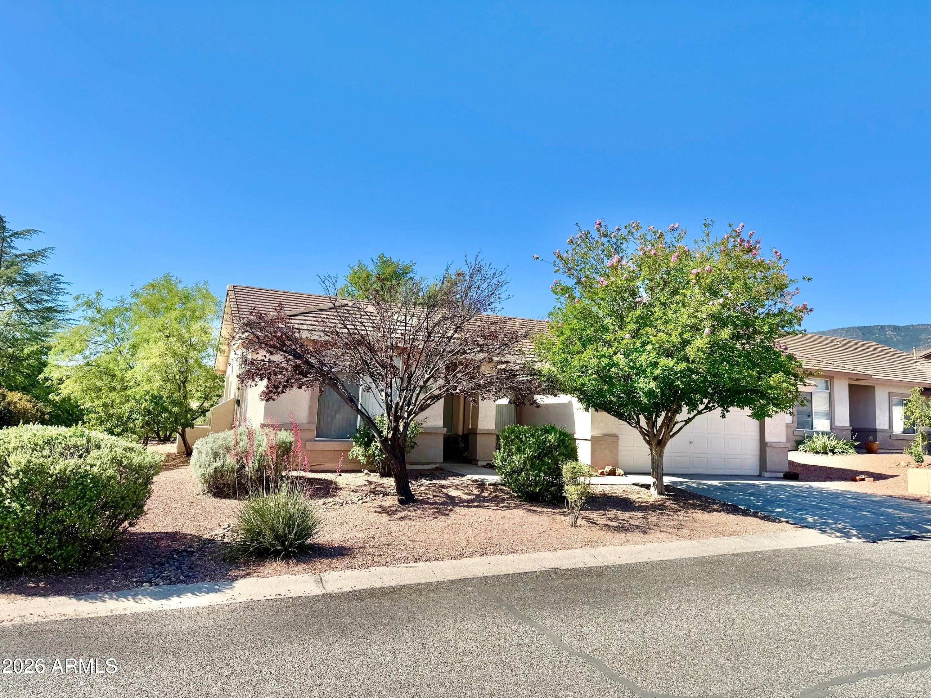 1745 W WAGON WHEEL Road, Cottonwood, AZ 86326