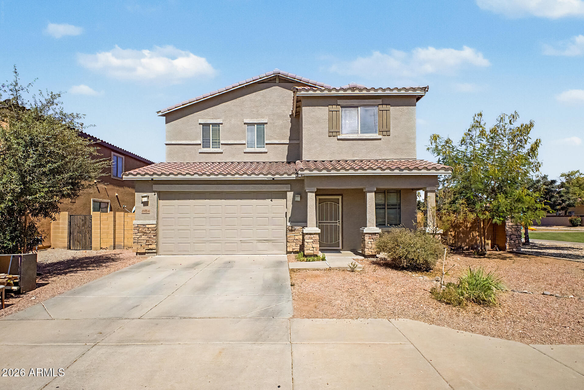 6824 S 68TH Drive, Laveen, AZ 85339