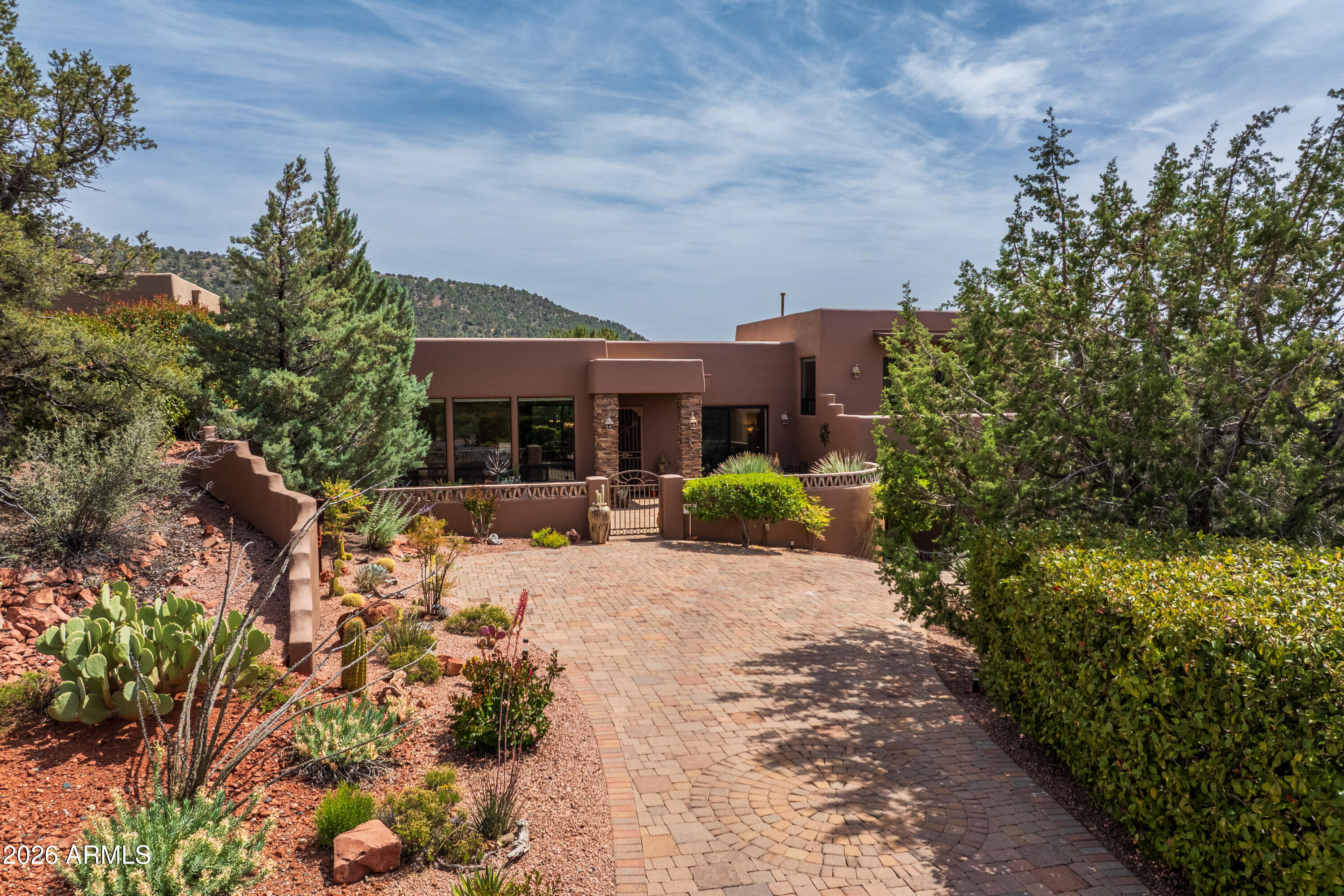 20 BELLA VISTA Court, Sedona, AZ 86336 — Photo 1 of 43