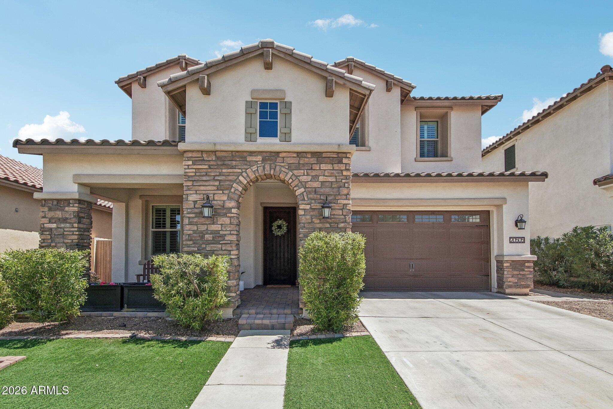 20505 W LEGEND Trail, Buckeye, AZ 85396 — Photo 1 of 64