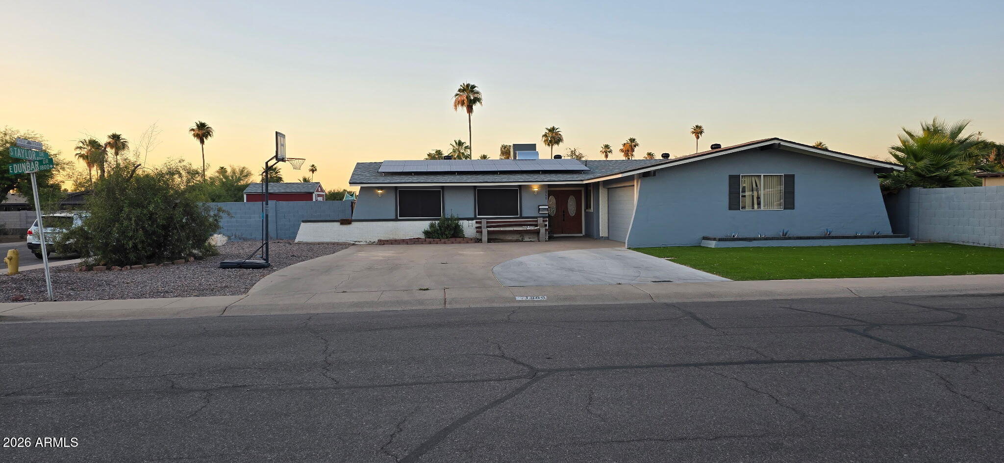 1860 E Dunbar Drive, Tempe, AZ 85282