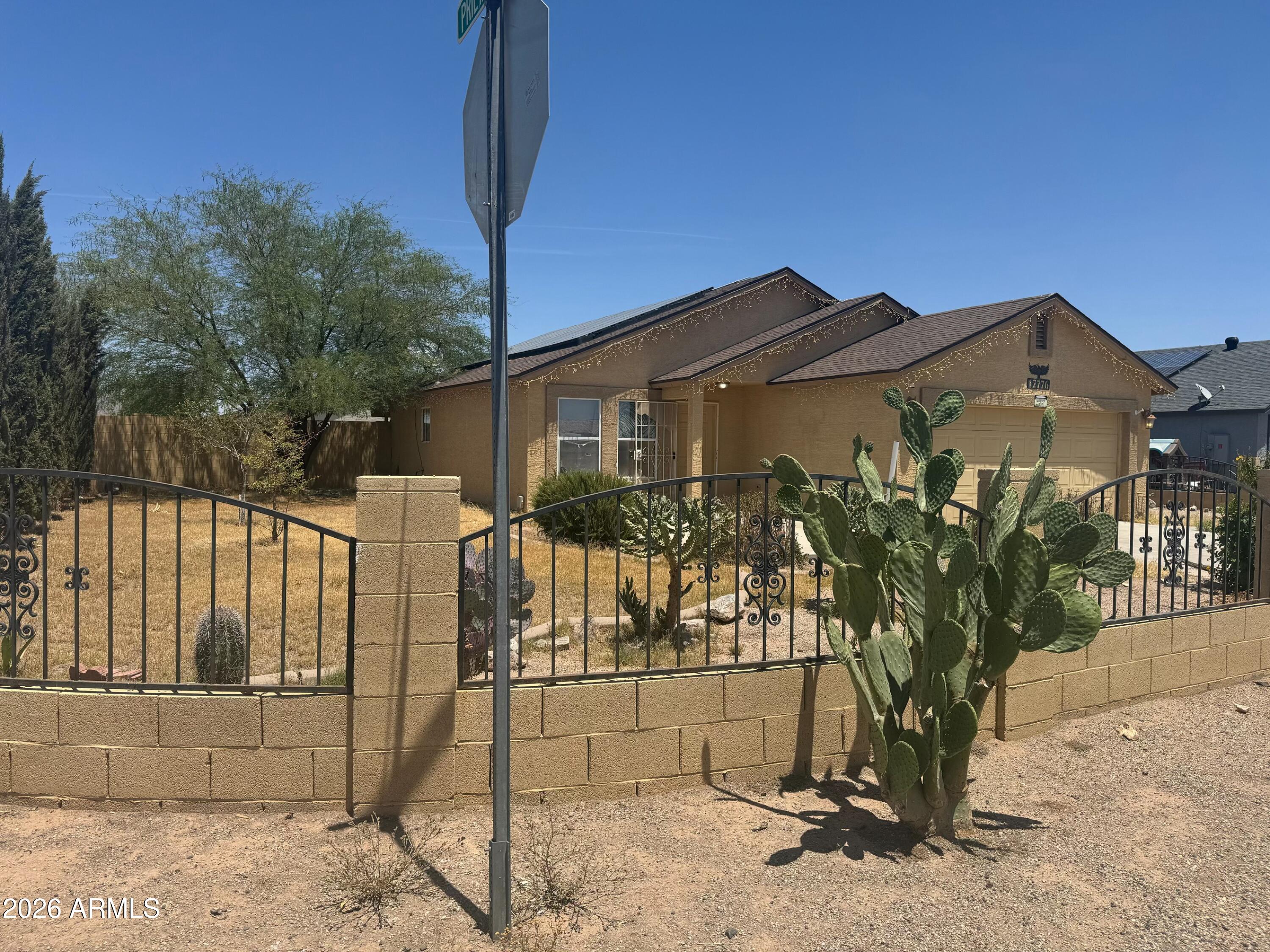 12776 W OBREGON Drive, Arizona City, AZ 85123 — Photo 1 of 9