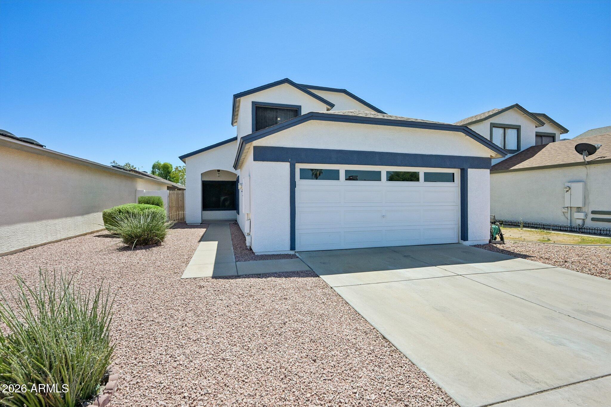 11149 N 82ND Drive, Peoria, AZ 85345