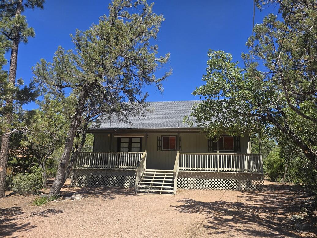 3215 N Kysar Way, Pine, AZ 85544 — Photo 1 of 25
