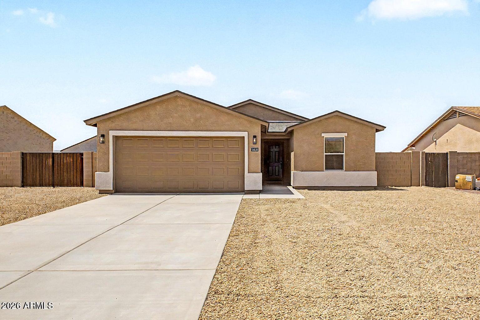 8673 W REVENTON Drive, Arizona City, AZ 85123 — Photo 1 of 1