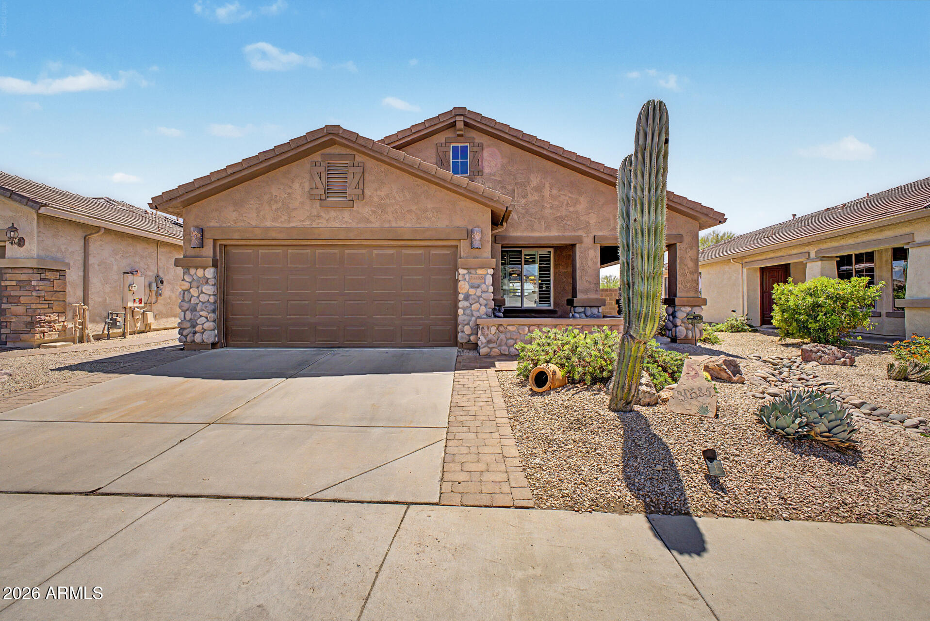 30585 N BISMARK Street, San Tan Valley, AZ 85143